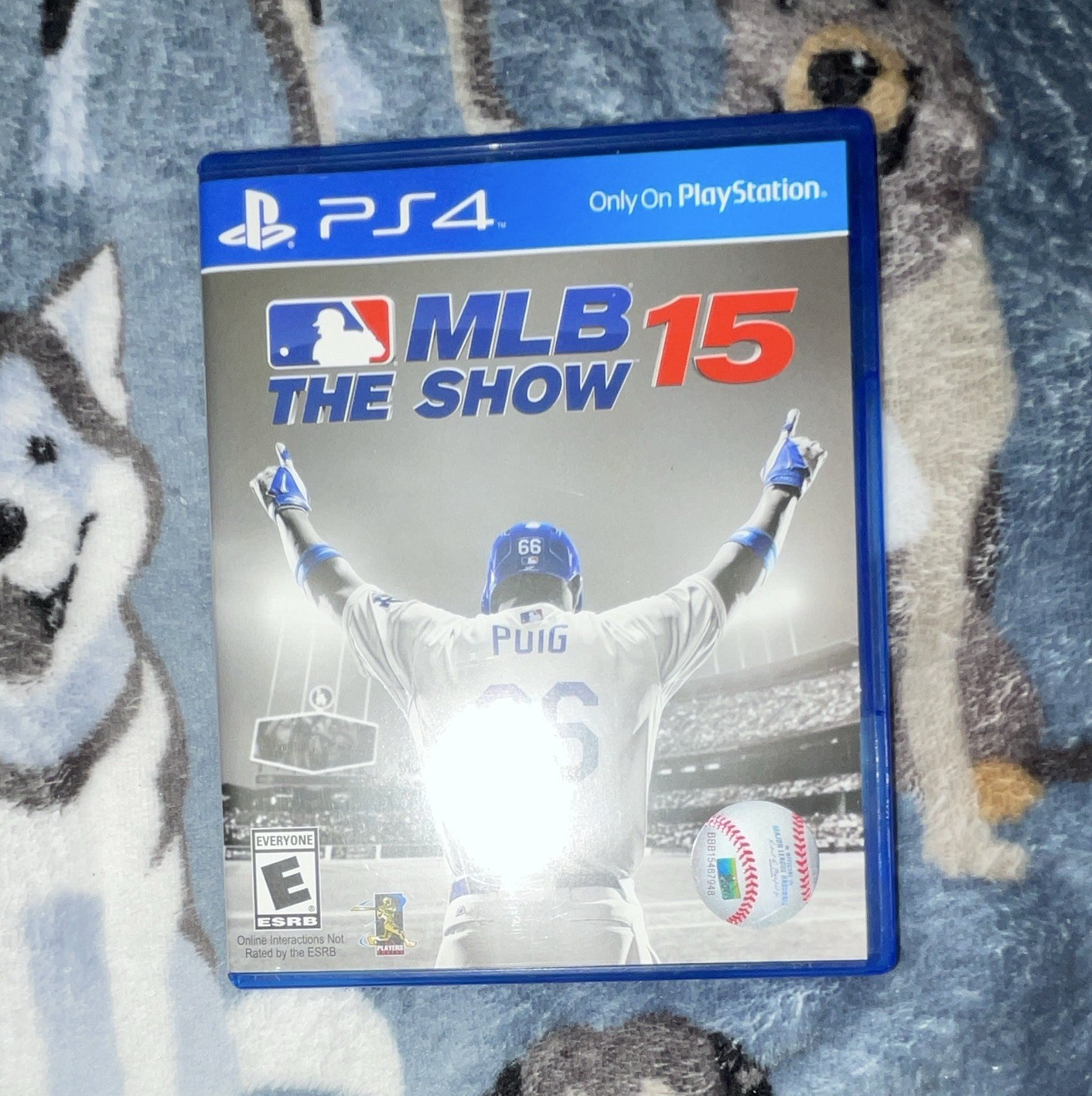 MLB 15 The Show PS4 E Multiplayer Online NTSC-U/C (US/CA) 2015