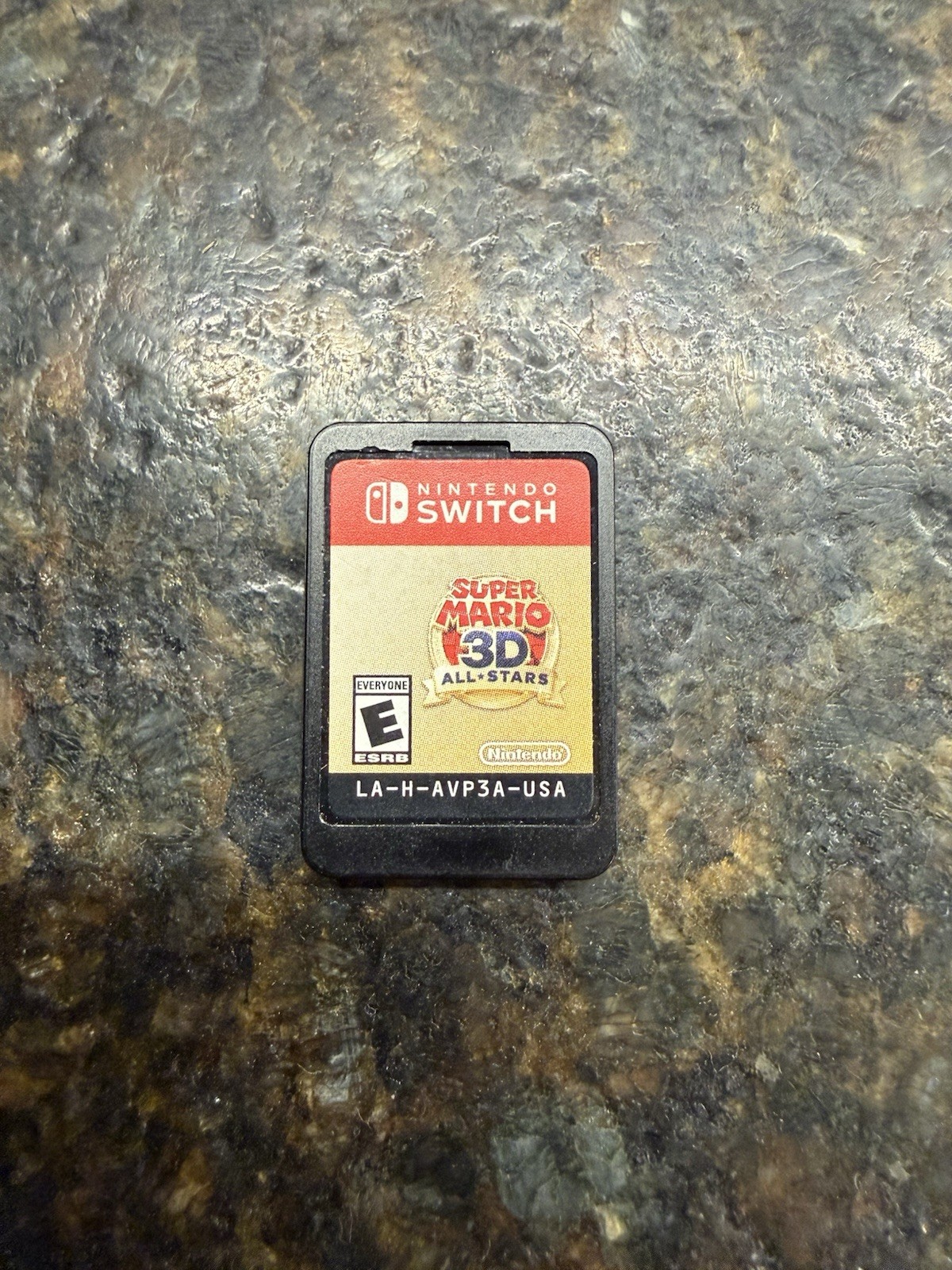 Super Mario: 3D All-Stars (Nintendo Switch) – CARTRIDGE ONLY