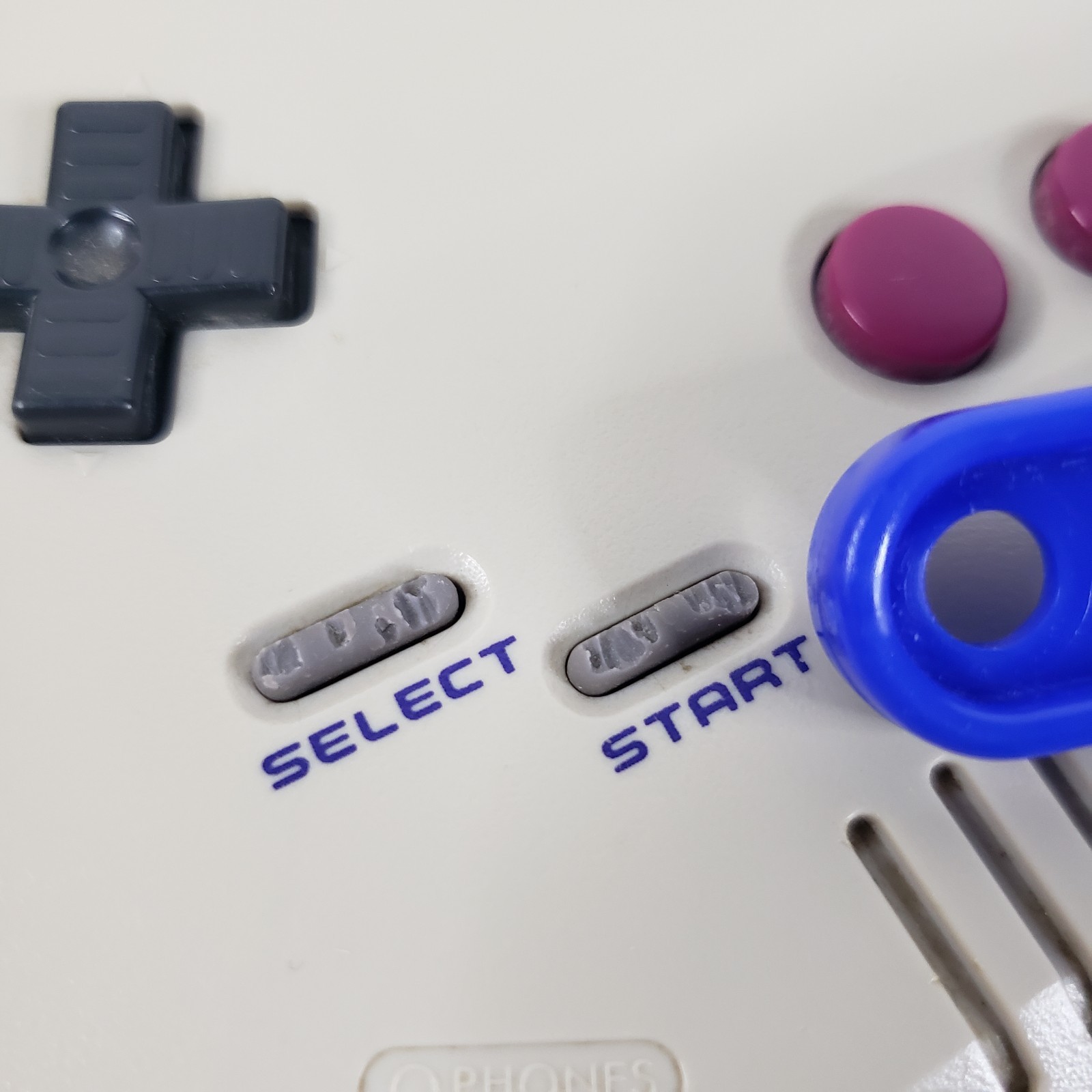 Nintendo Game Boy DMG-01 Professionally Repaired And Cleaned Tested