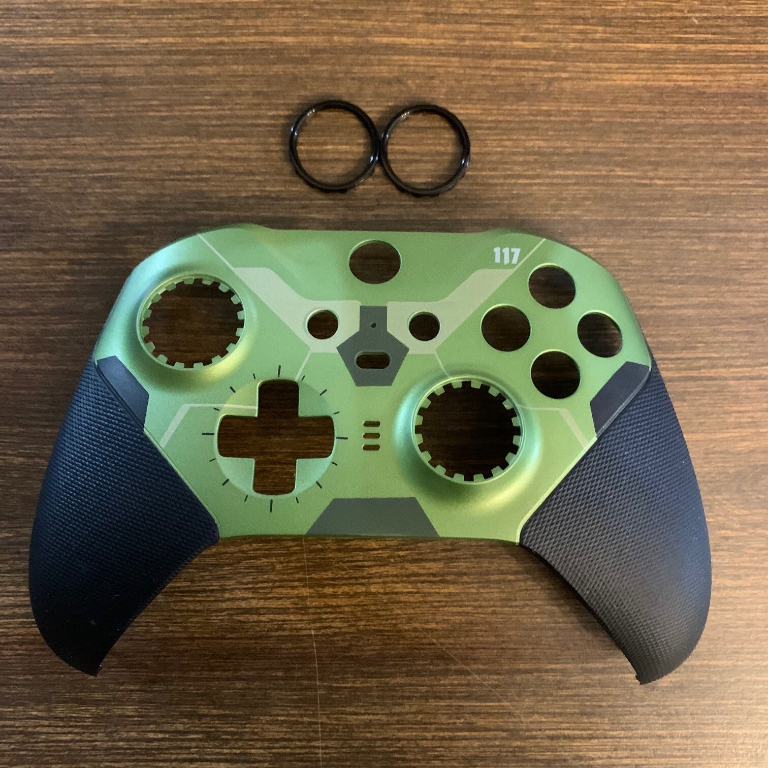 Xbox Elite Series 2 Controller Replacement Faceplate – Halo Infinite Edition