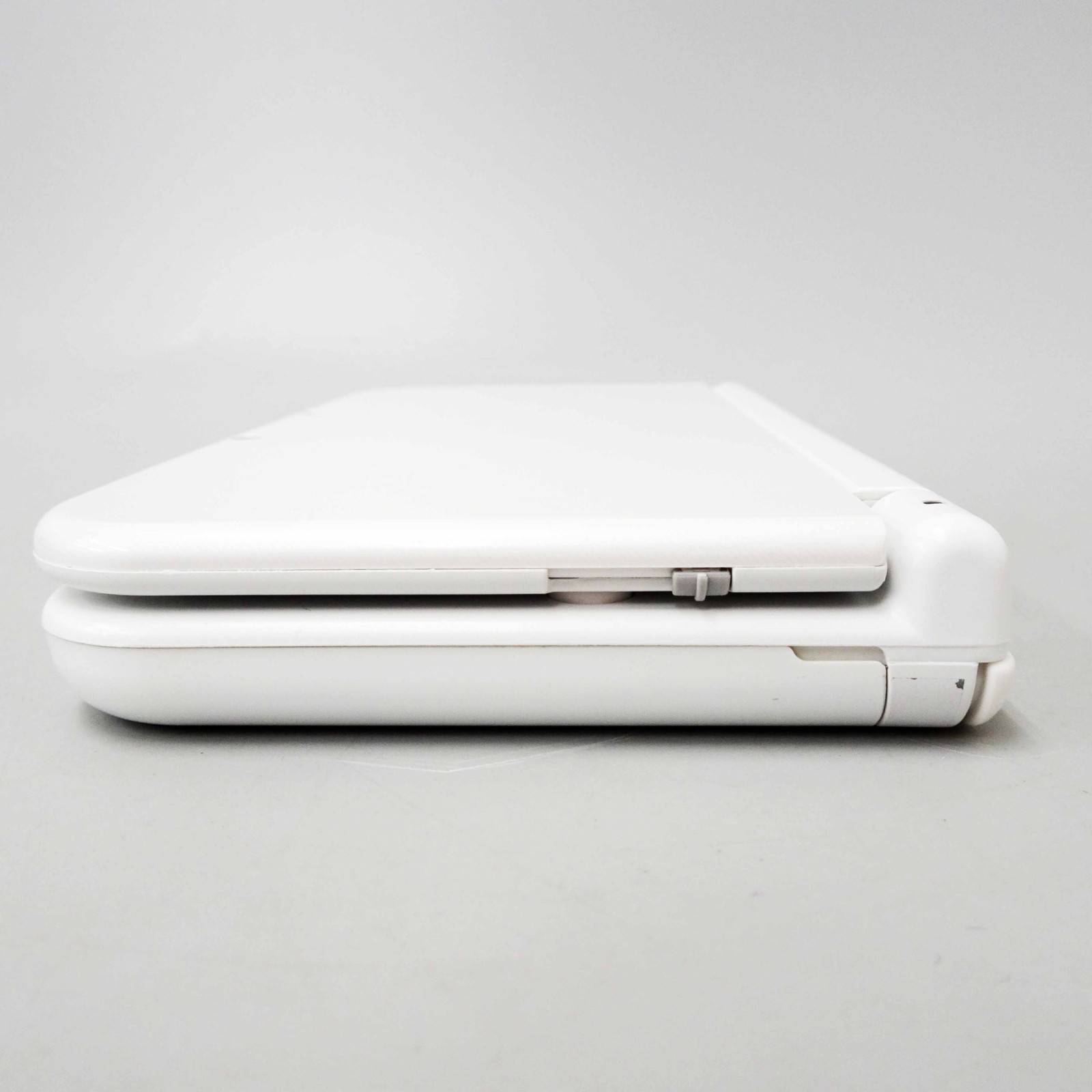 New Nintendo 3DS LL XL Pearl White Console Handheld System Japan Used