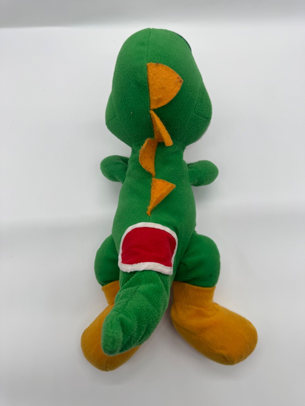 Yoshi BD&A Talking Plush Nintendo 64 Collectible 1998 Sound NOT Working