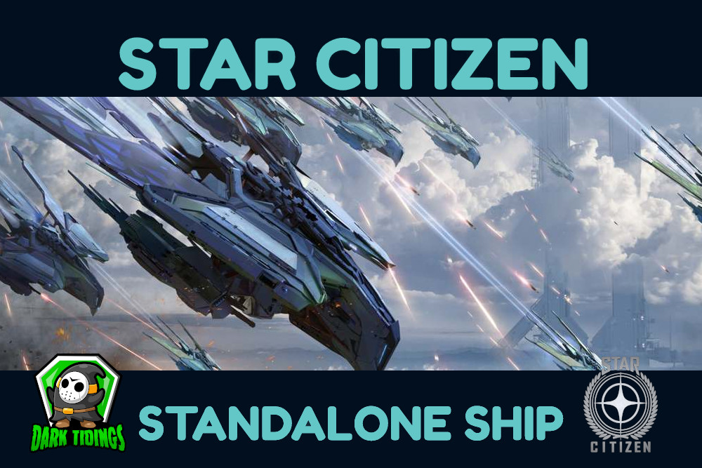 Star Citizen TALON TWIN PACK – Esperia Talon & Talon Shrike & CCC Armor & Paints