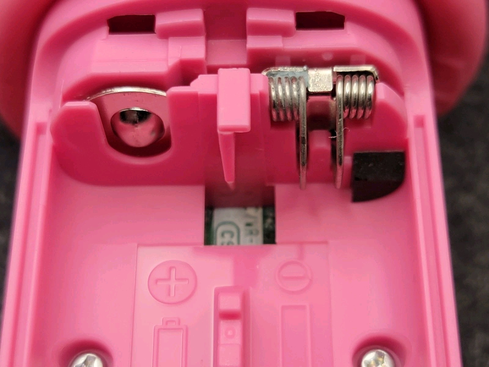 Princess Peach Nintendo Wii Motion Plus Remote Controller Pink in Box