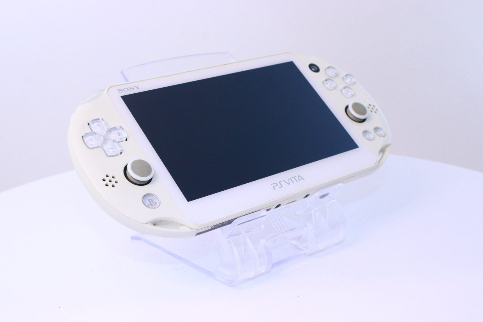 JP Game PS Vita PCH-2000 White [ Rank：A]