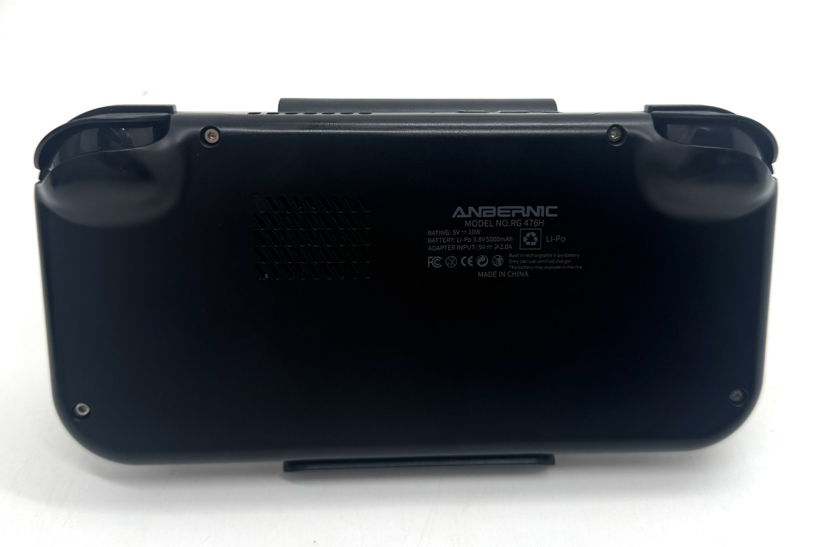 🤩 AWESOME! ANBERNIC RG476H 8GB RAM 128GB UFS2.2 Android Console w/ Charger
