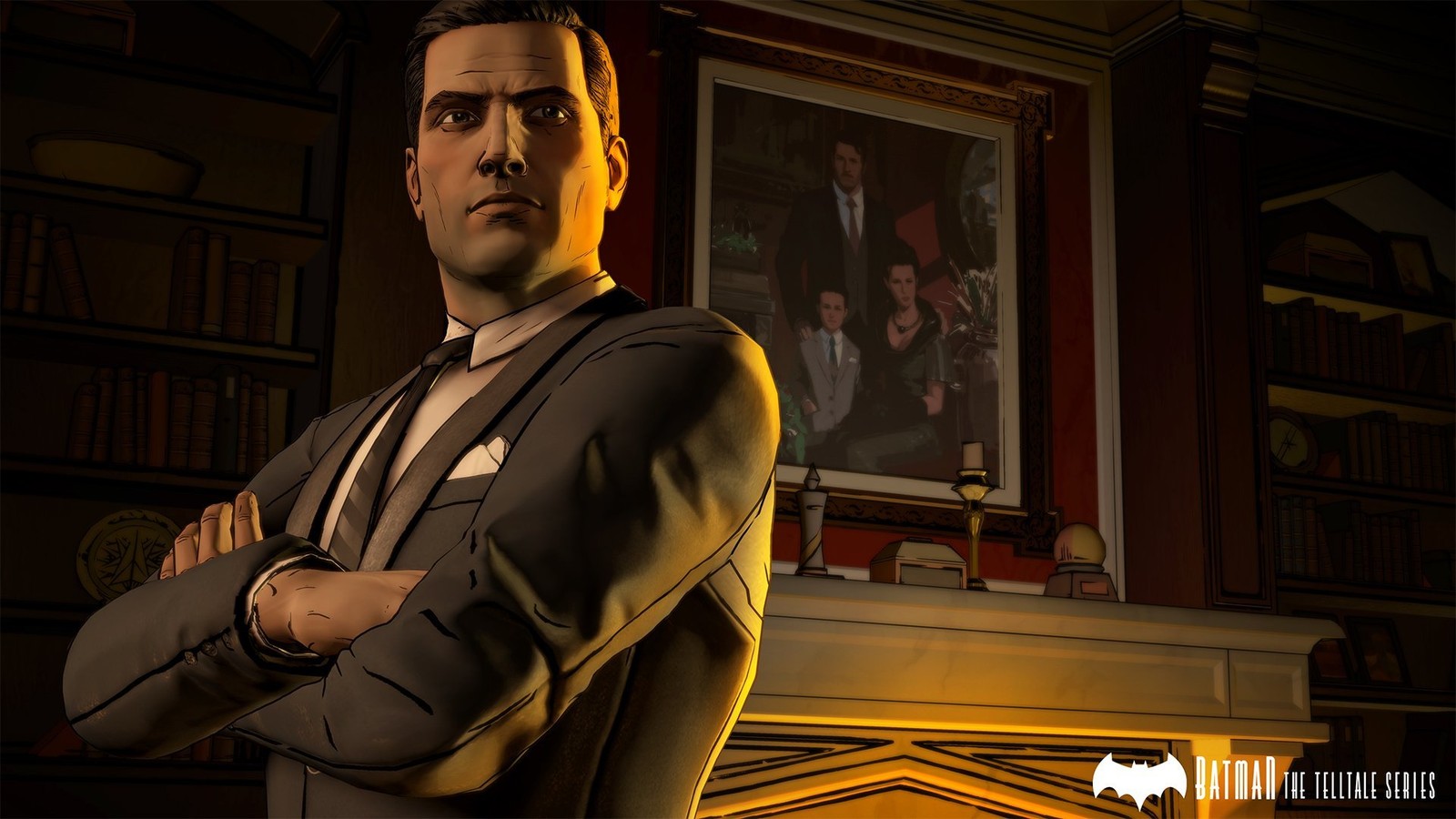 Batman: The Telltale Series – Xbox 360