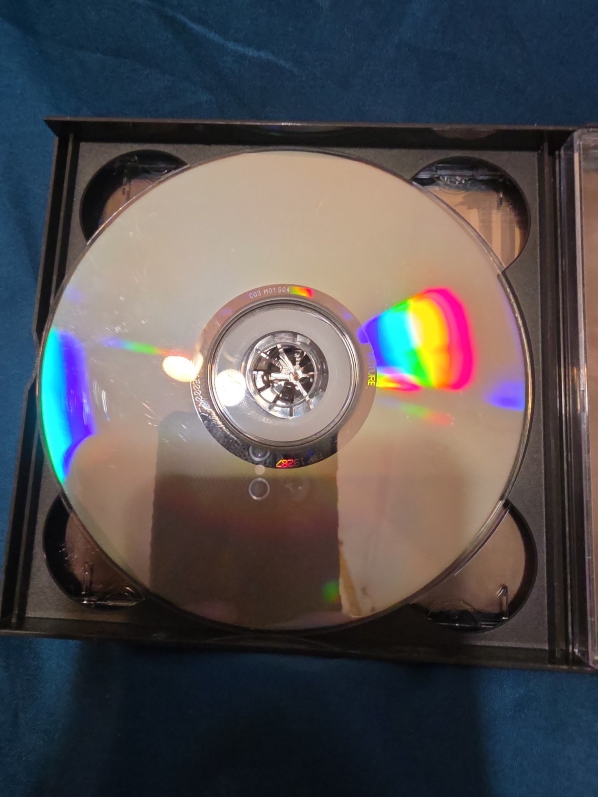 Baldur’s Gate 2 II: Shadows of Amn (PC, 2000) 4 Disc Set VG Complete Rare