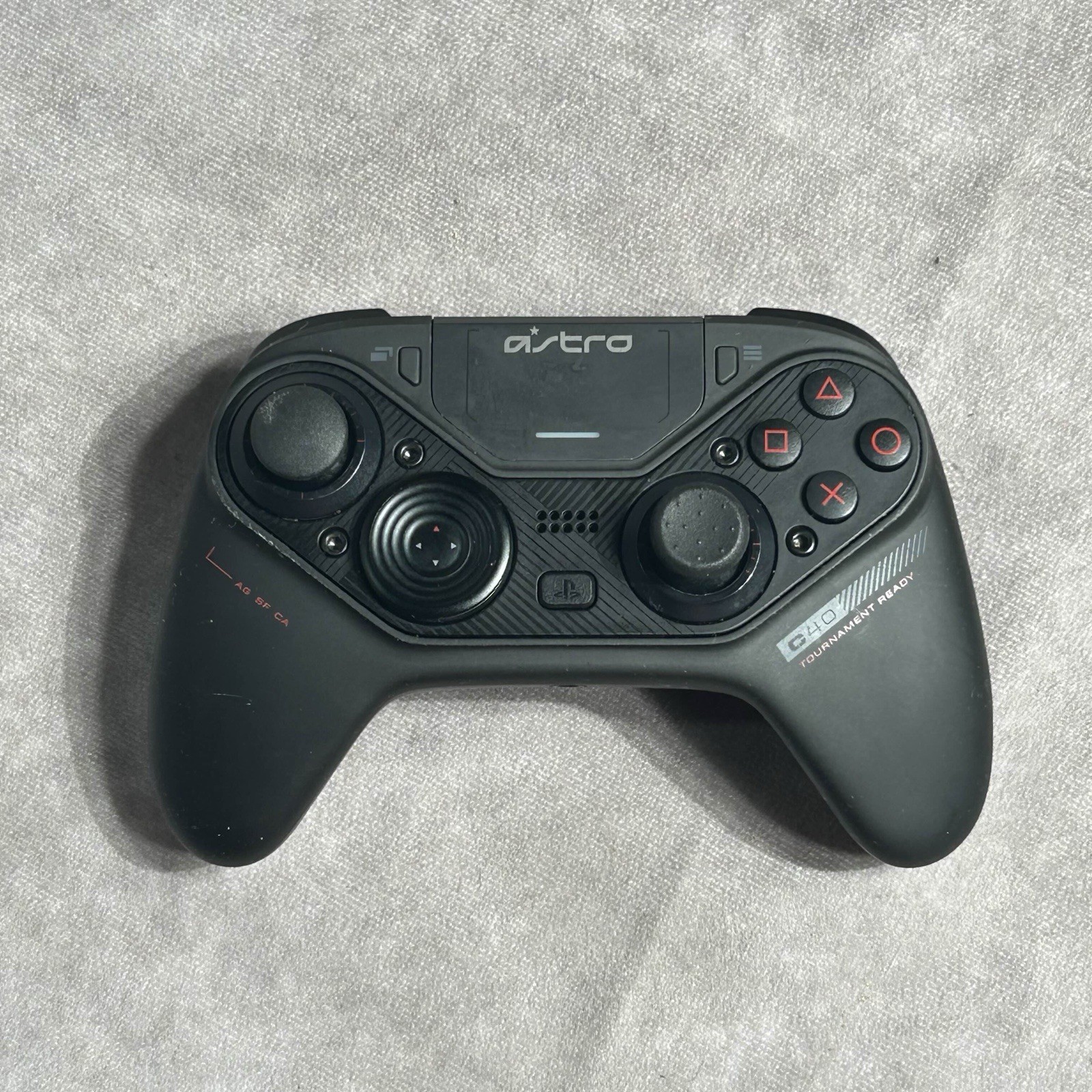 Astro C40 Wireless Gaming Controller GR0004 For PC PlayStation WORKS