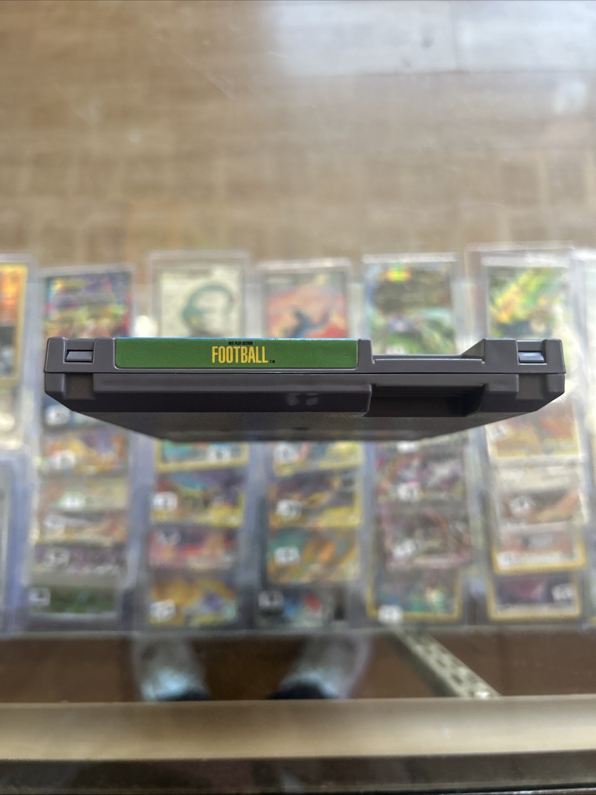 Play Action Football for Nintendo NES