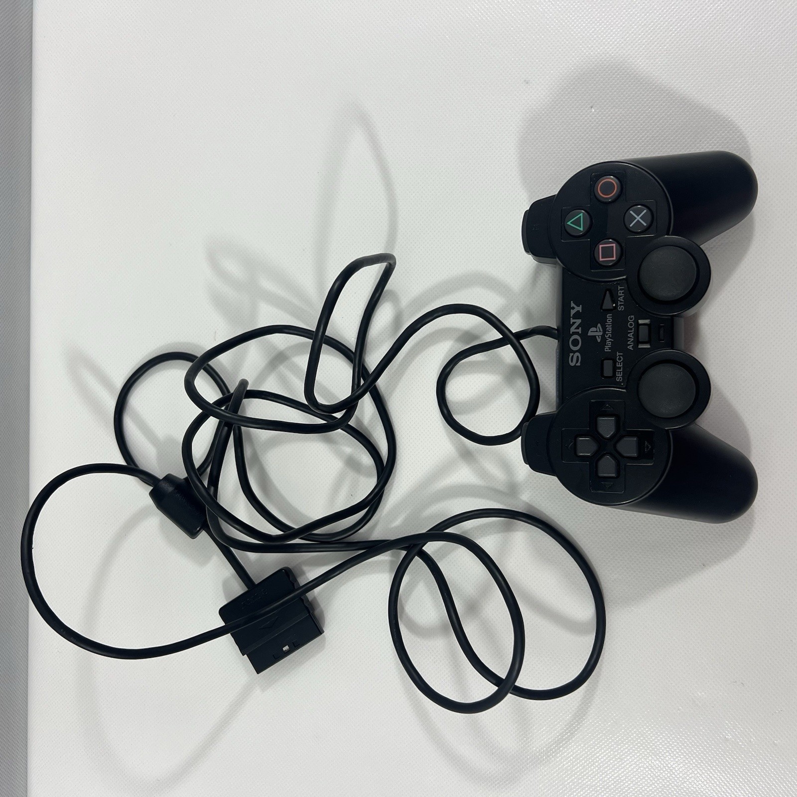 PlayStation 2 PS2 Slim SCPH-75001 Console w/ OEM Controller