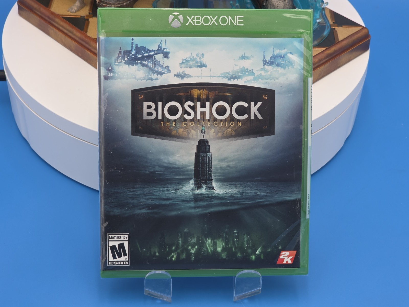 Bioshock 10th Anniversary Collector’s Edition [ Xbox One] Brand New