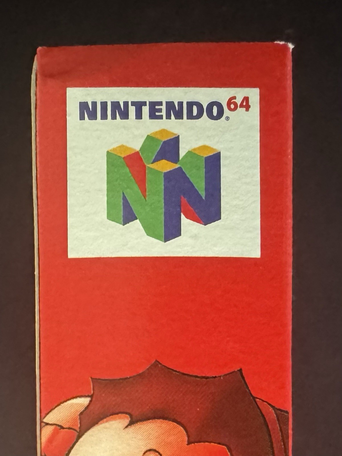 Snowboard Kids 2 N64 Nintendo 64 Box Game Tray Insert Authentic No Manual