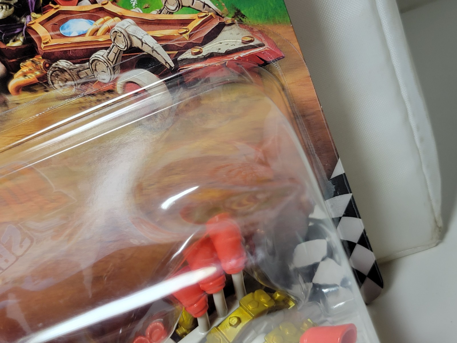Skylanders Superchargers Land Racing Action Pack: Double Dare Trigger Happy New