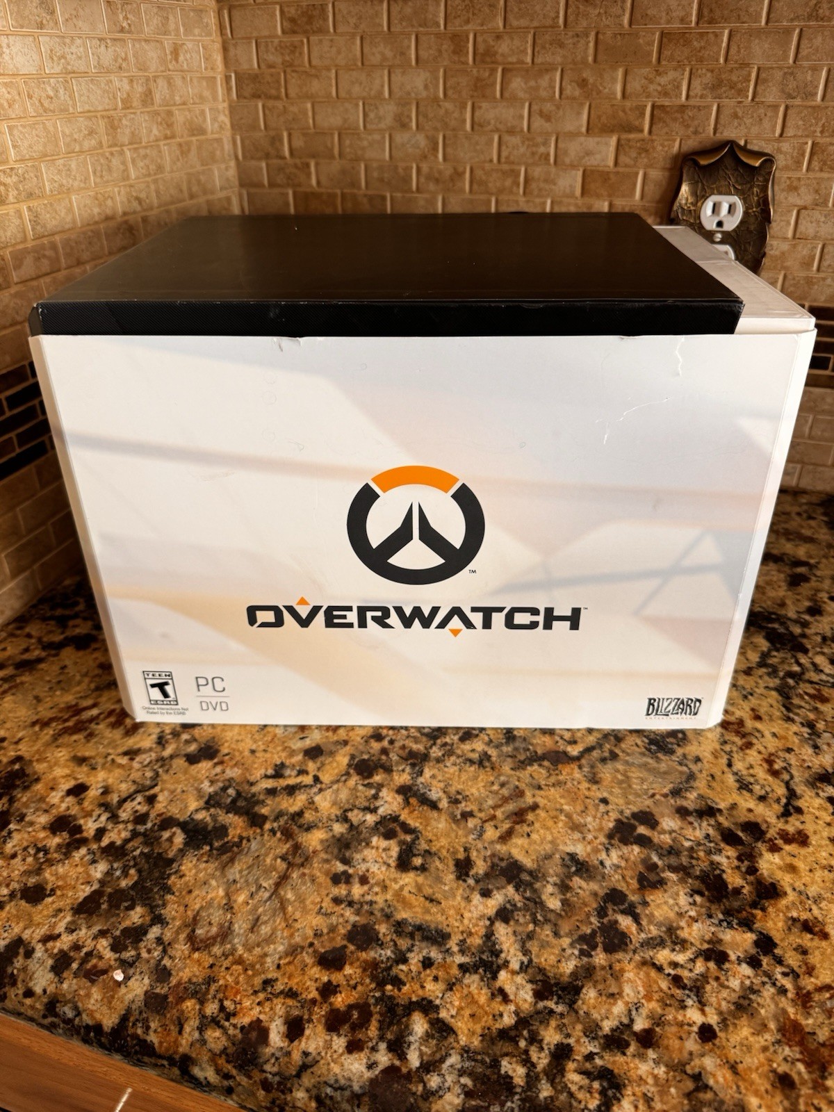 Overwatch Collector’s Edition (PC) Pre Owned