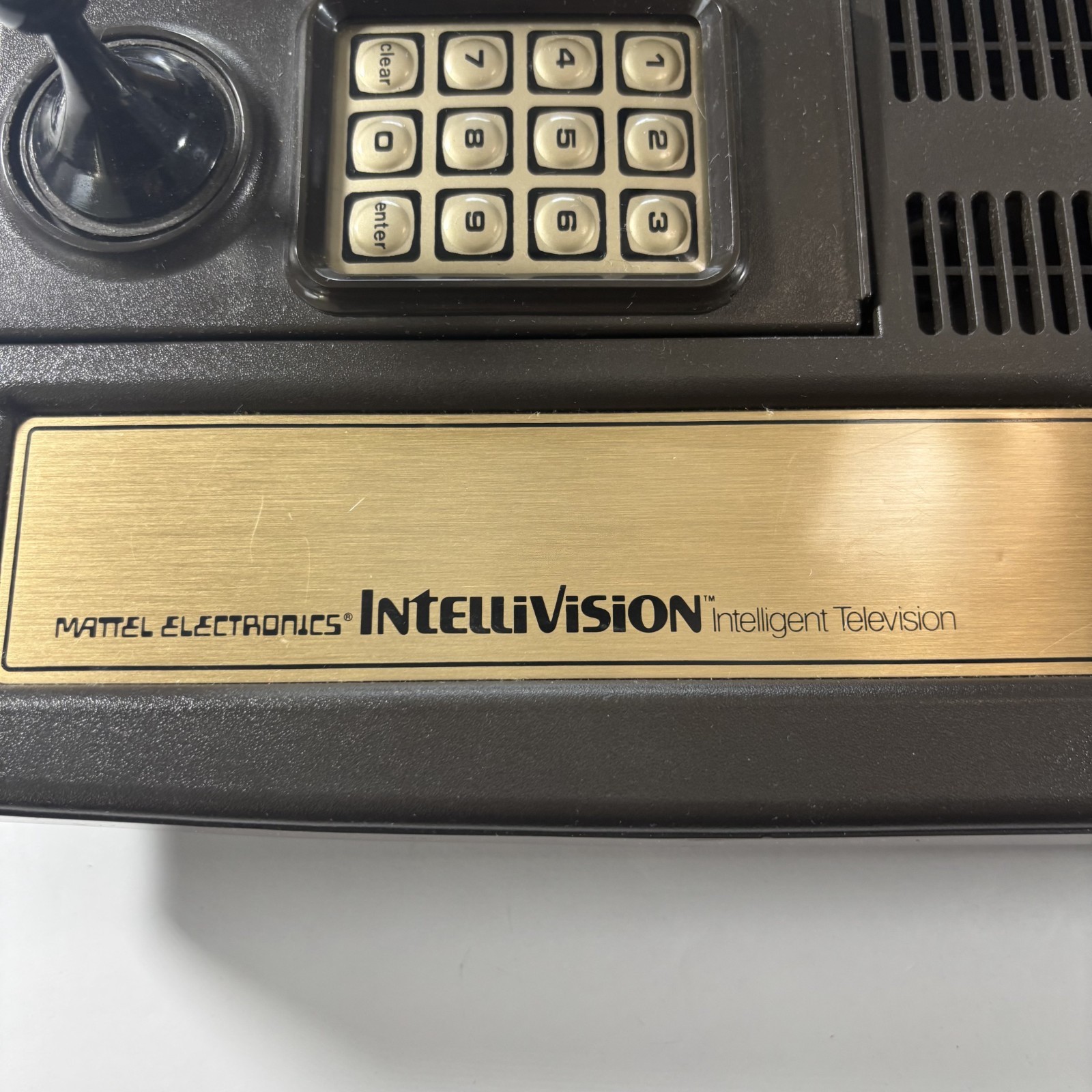 Mattel Intellivision Collectors Bulk Lot | Console | Intellivoice | 20 Games