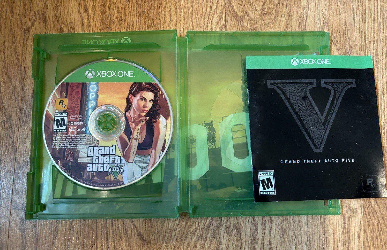 Grand Theft Auto V ~GTA 5~ Rockstar Games (Xbox One, Series X)