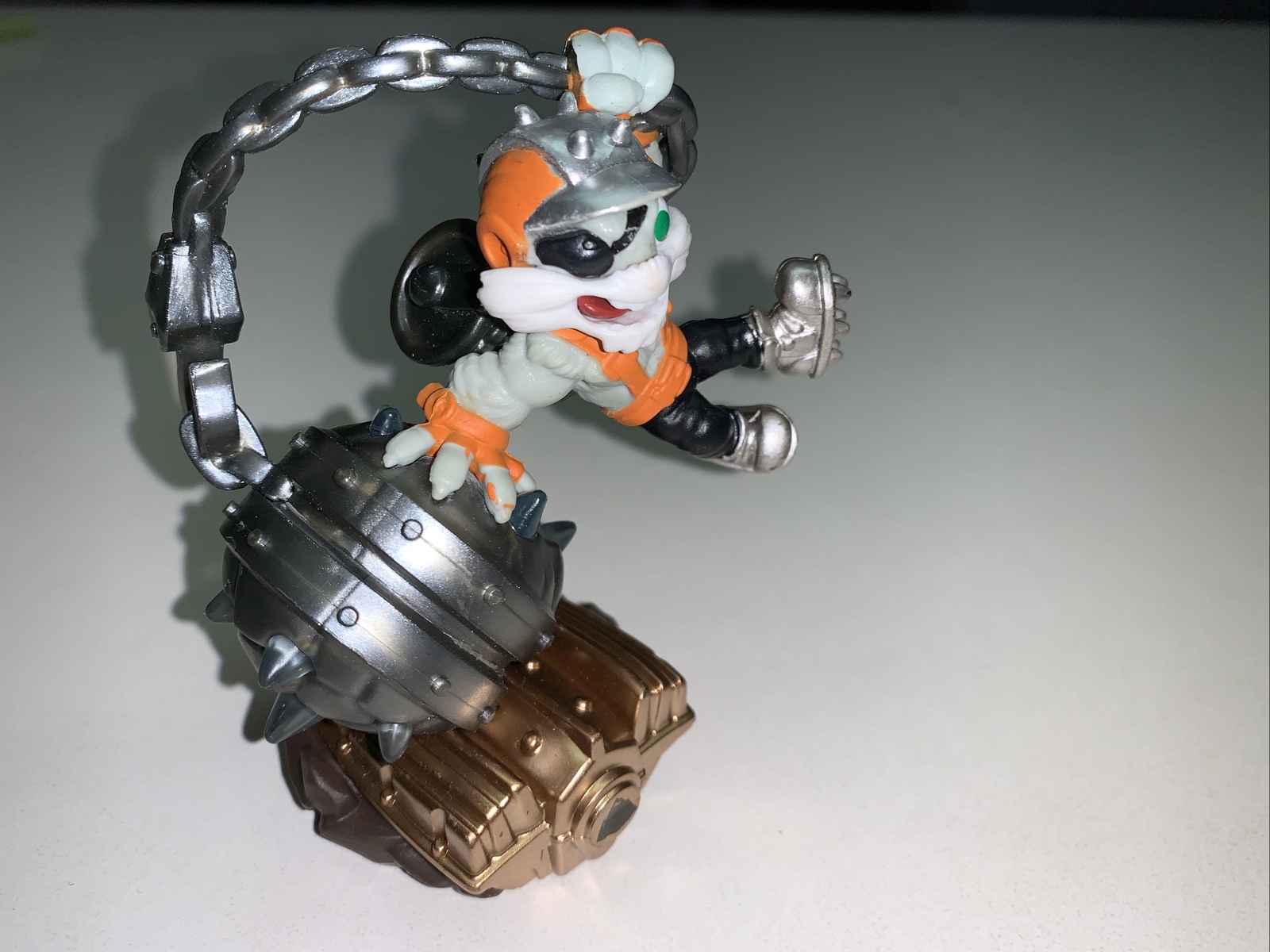 Smash Hit Skylanders SuperChargers #87531888 Orange Character Figure Imaginators