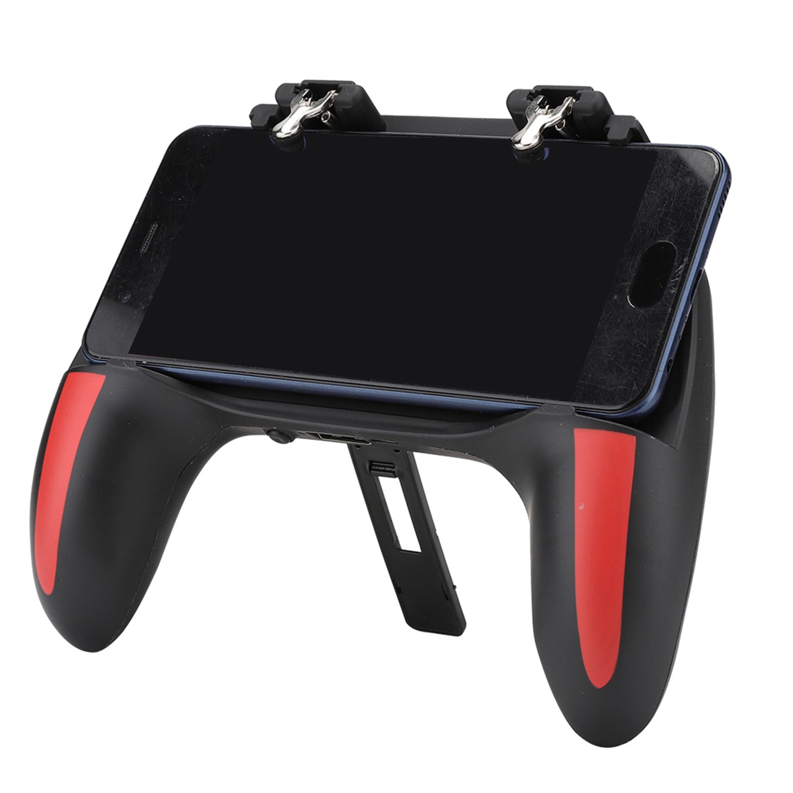 Dual Cooling Fans Mobile Phone Game Controller Gamepad With 5000mAh Battery ZAIK