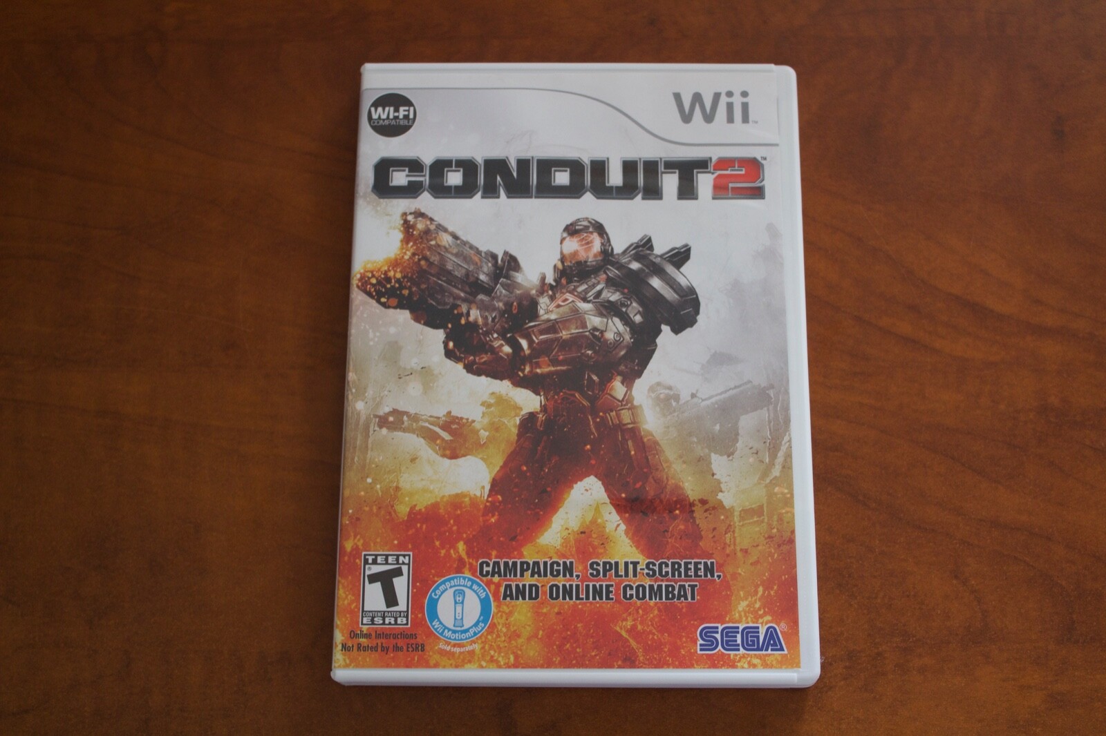 Conduit 2 (Nintendo Wii)