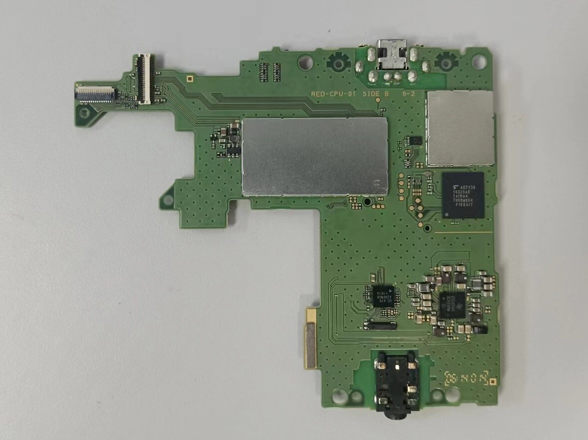 Nintendo NEW 3DS XL Main board / Motherboard Replacement Part USA 2015+ Version