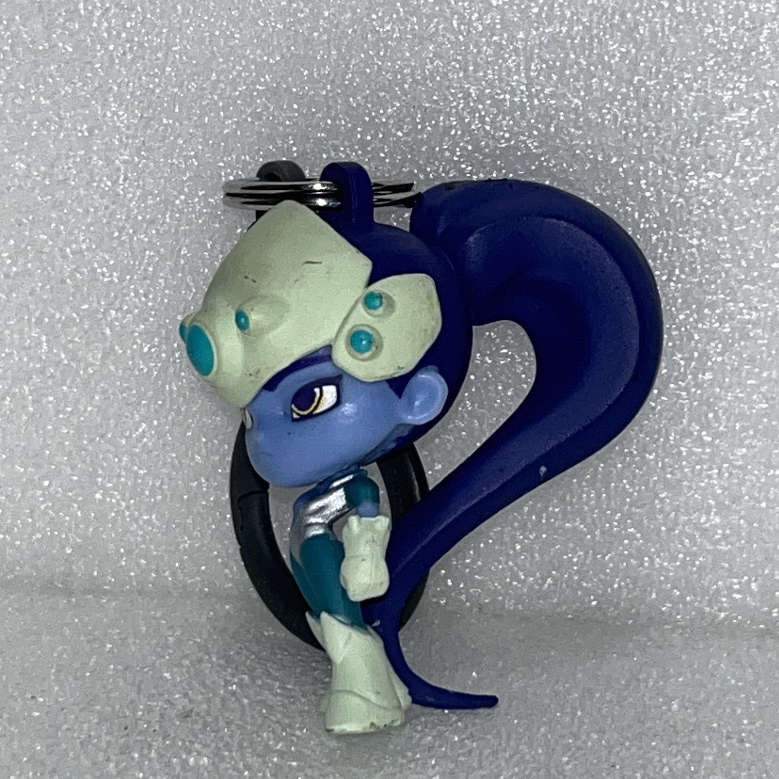 Blizzard Overwatch Backpack Clips Hangers Series 2 Widowmaker Figure Blizzcon