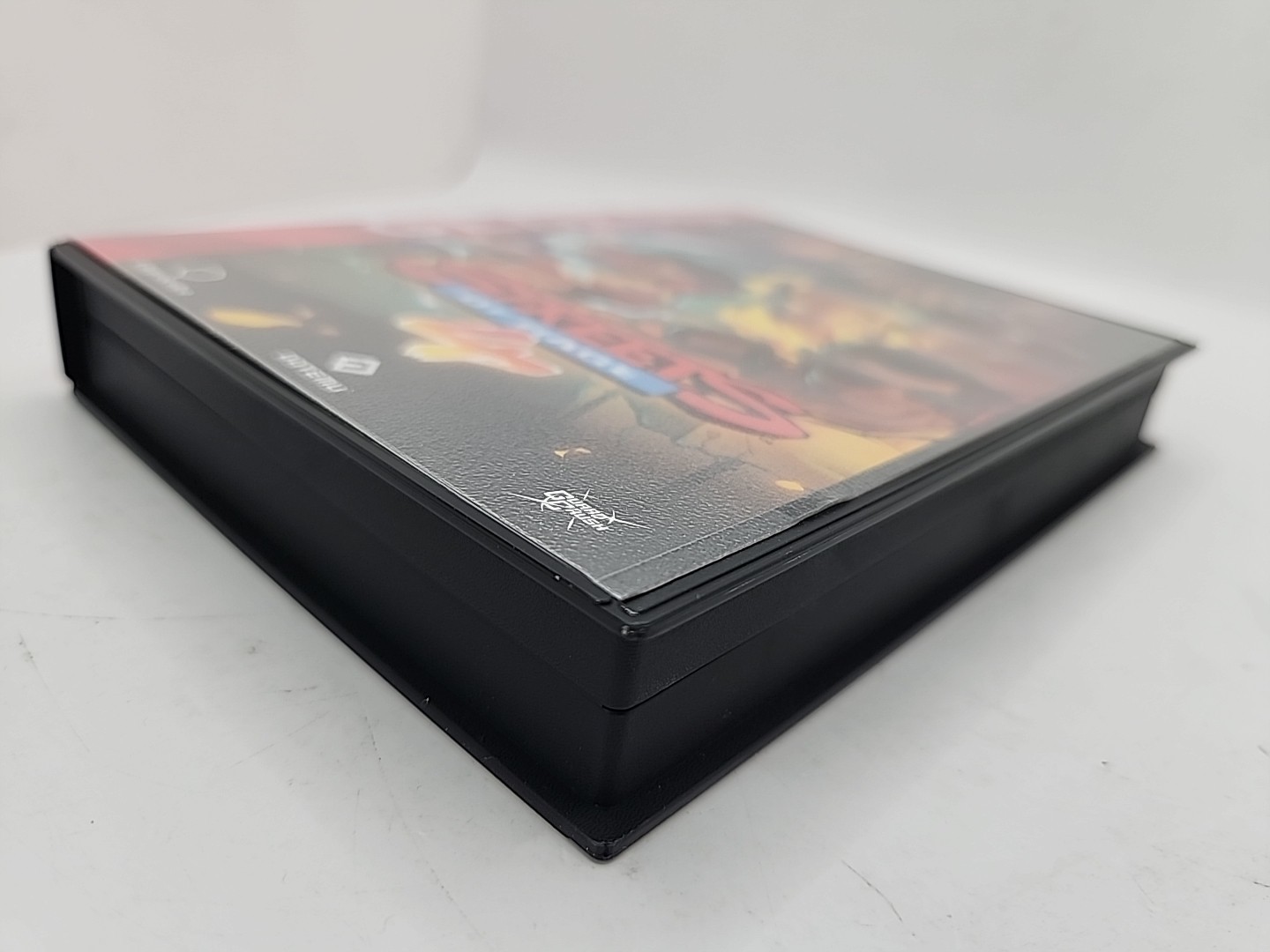 NEW Streets of Rage 4 Metal Cartridge with Case & Original Soundtrack
