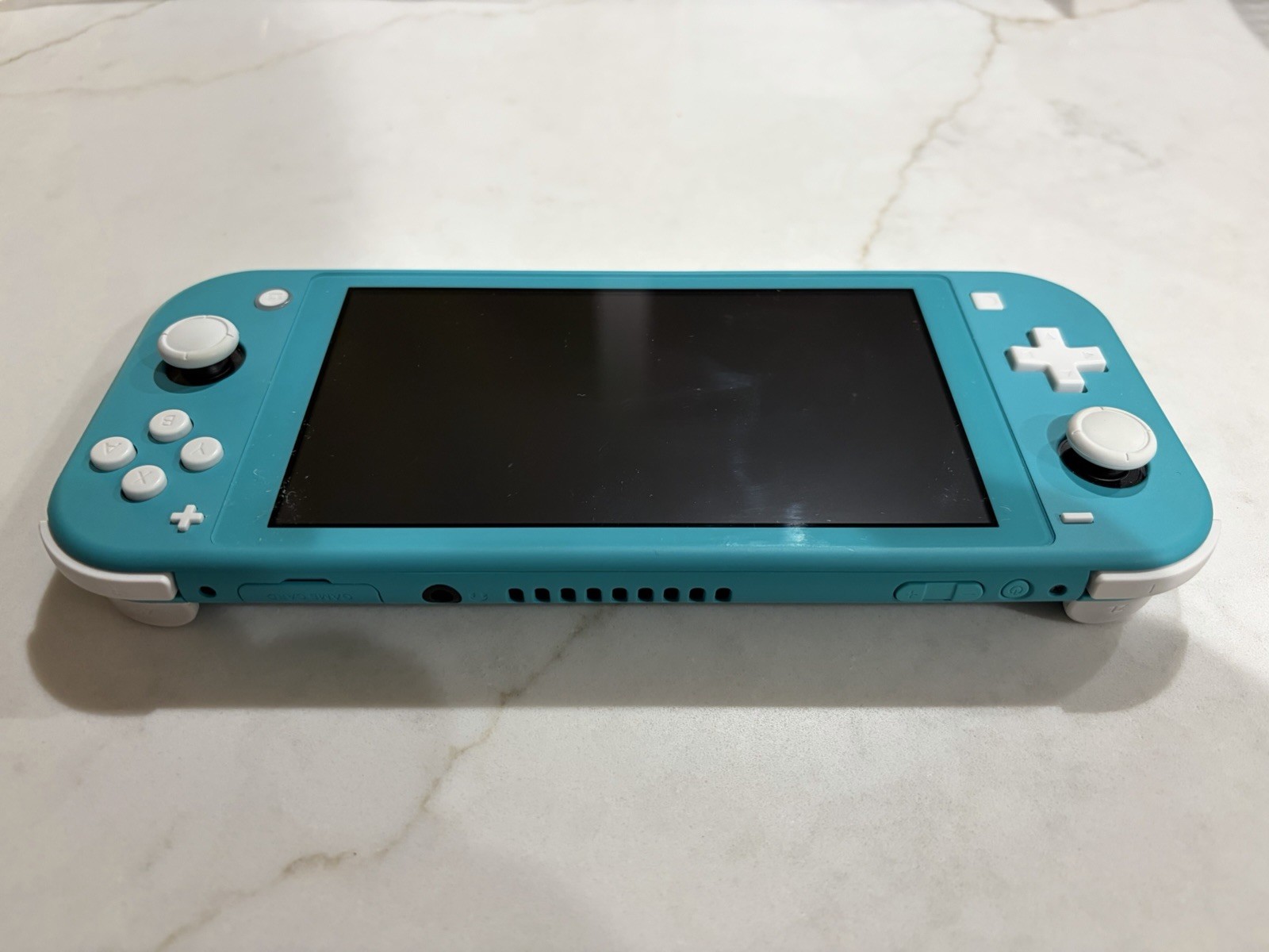 Nintendo Switch Lite Blue Handheld System 32GB 720p Wi-Fi USB-C Headphone Jack