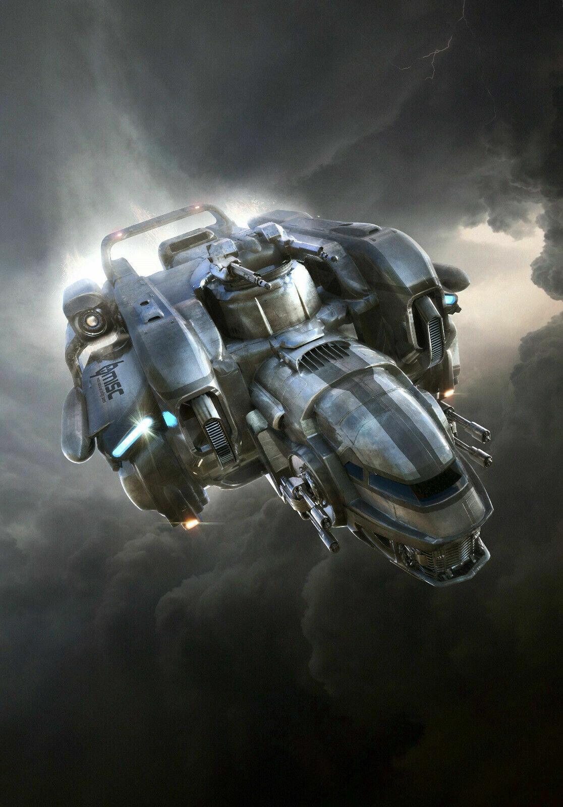 Star Citizen – MISC STARFARER – UPGRADE – (CCU)