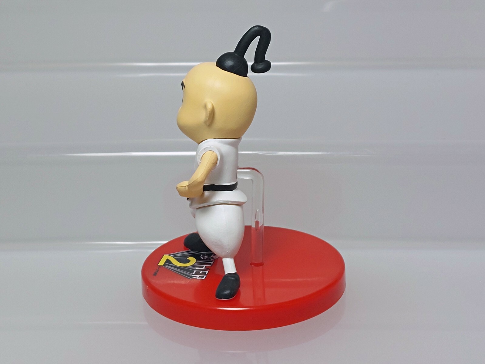 EarthBound MOTHER 2 Stand Figure Poo Takara Tomy A.R.T.S 2014 Japan T06 2.6in