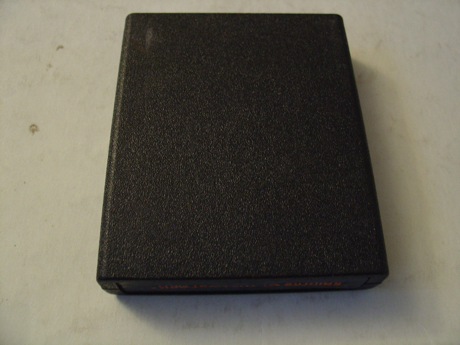 Raiders of the Lost Ark (Atari 2600, 1982) Authentic Tested Working CX2659