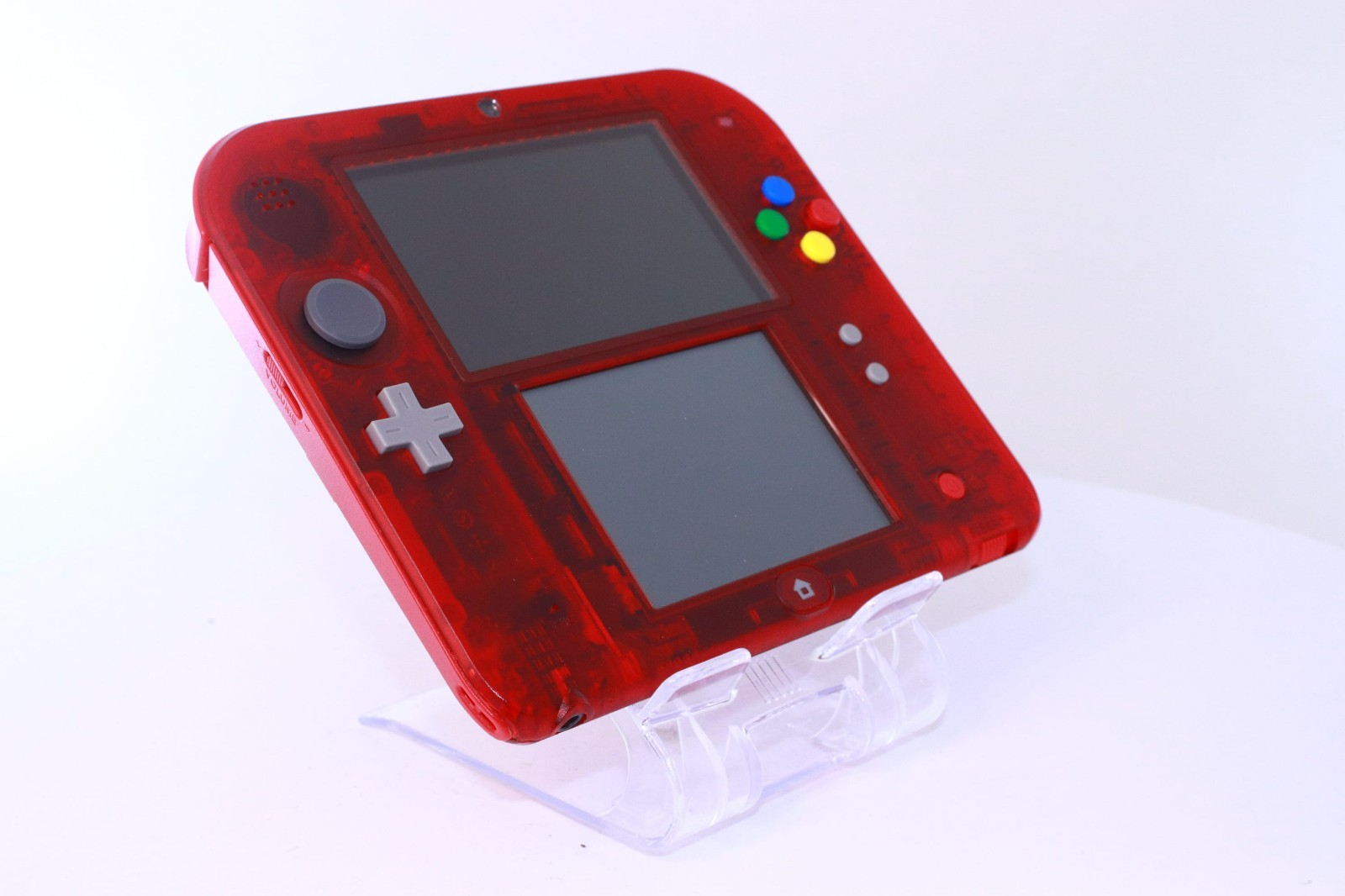Nintendo 2DS Pokémon Red [Rank:S]Region-locked