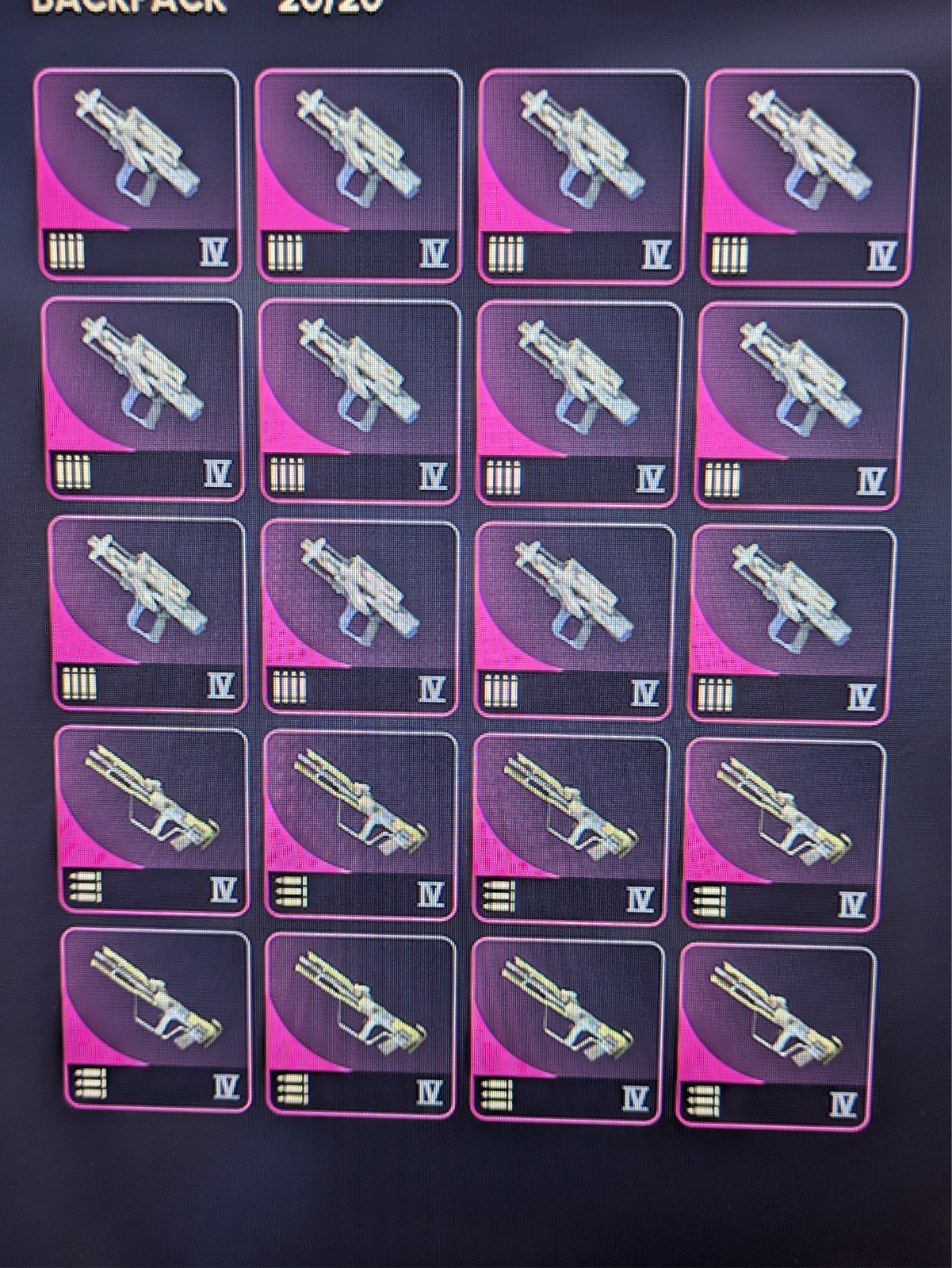 x10 ARC Raiders 🔫 IV Max Level ✅ Attachments ✅ Any Gun W/ Mods YOU PICK 🔫