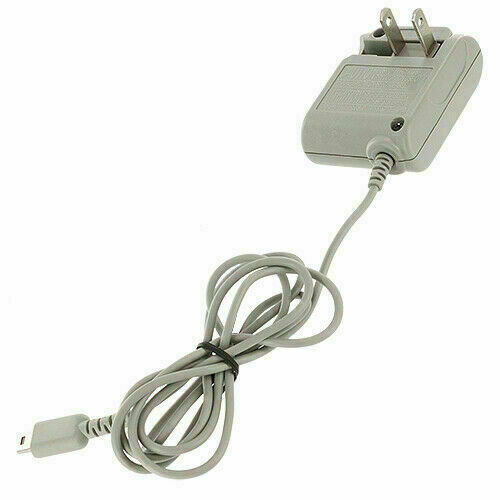 10 x C Adapter Home Wall Charger Cable for Nintendo Ds Lite/ DSL/ NDS lite/ NDSL