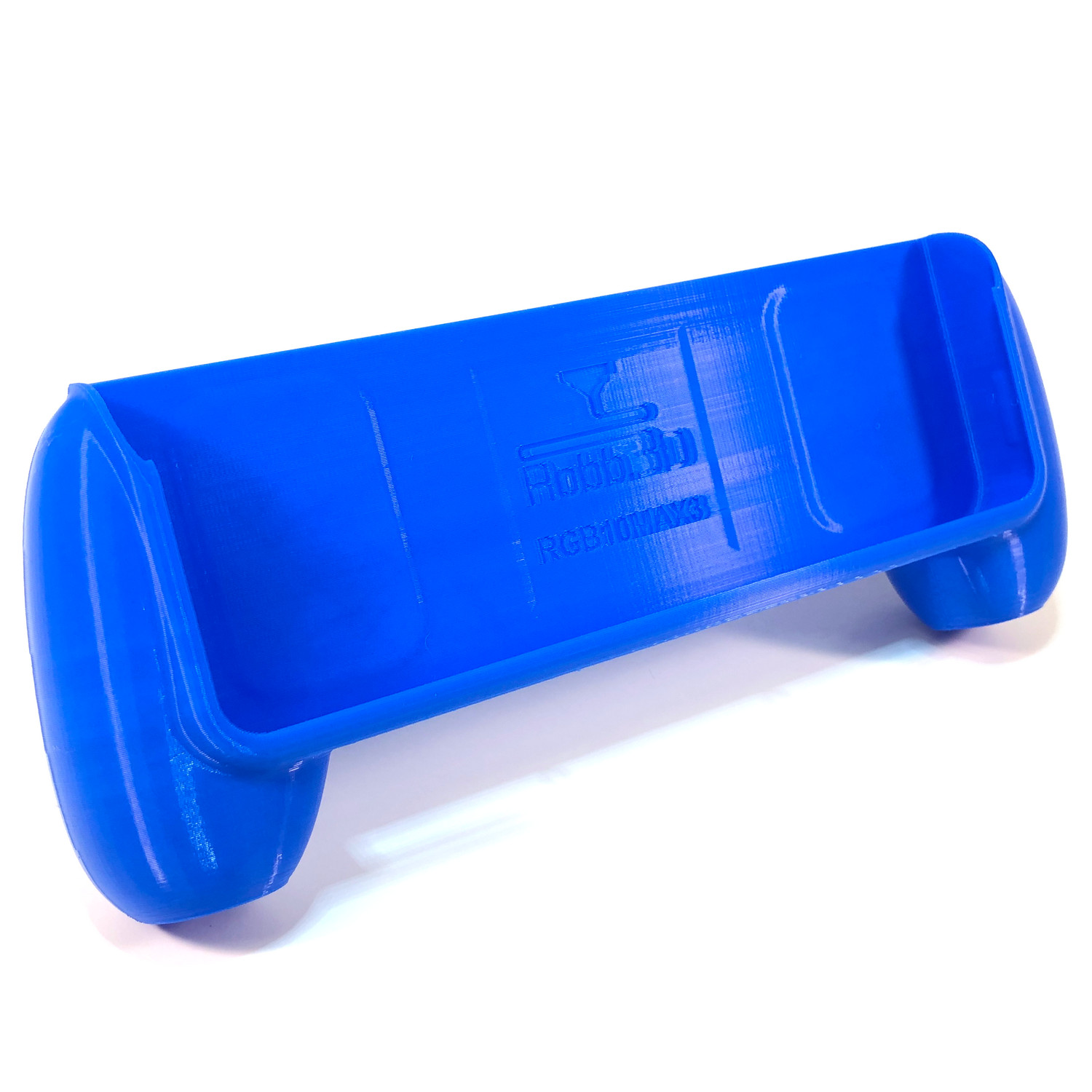 Powkiddy RGB10MAX3 Pro Comfort Grip Case – 3D Printed