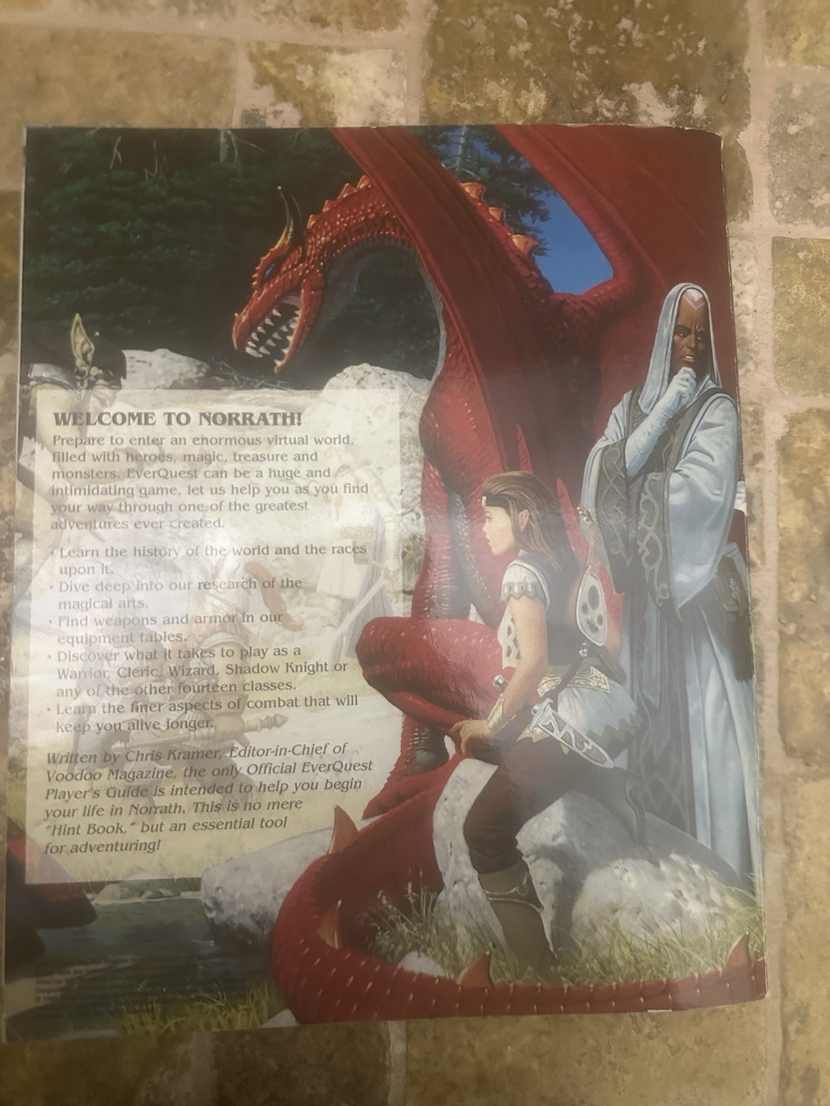 EverQuest Jewel Case Factory Sealed Plus Strategy Guide Check Out Photos