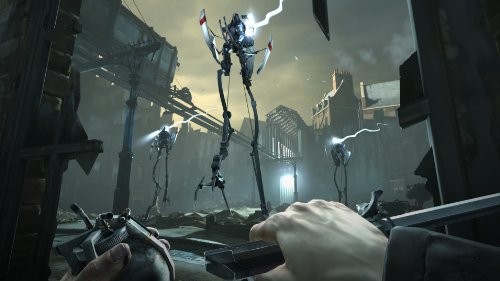 Dishonored – Microsoft Xbox 360