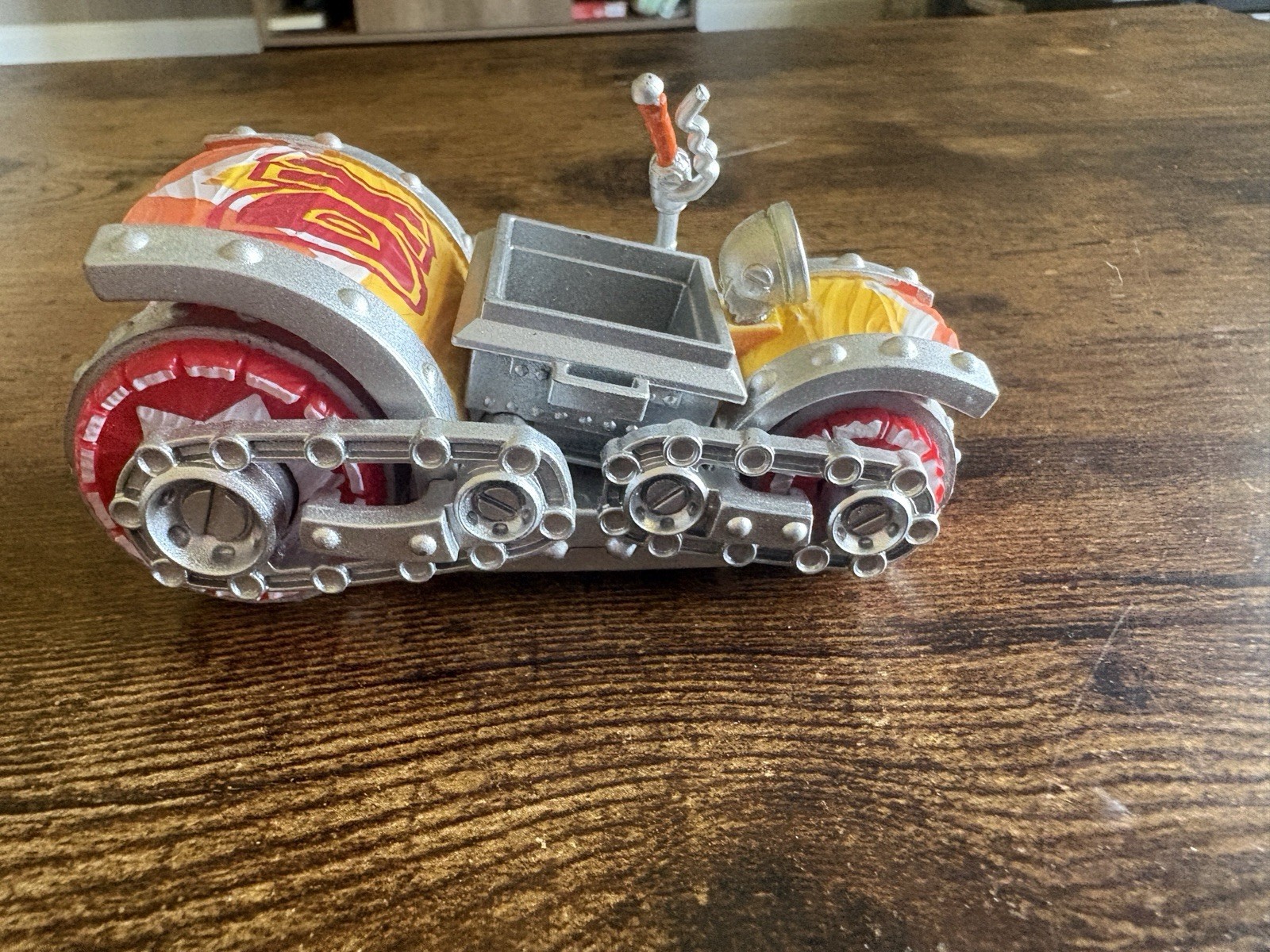Skylanders SuperChargers Barrel Blaster Vehicle Donkey Kong