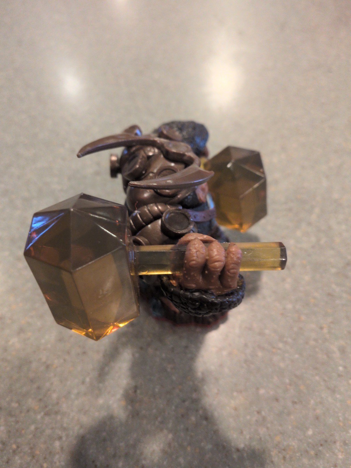 Skylanders Trap Team Wallop Figure