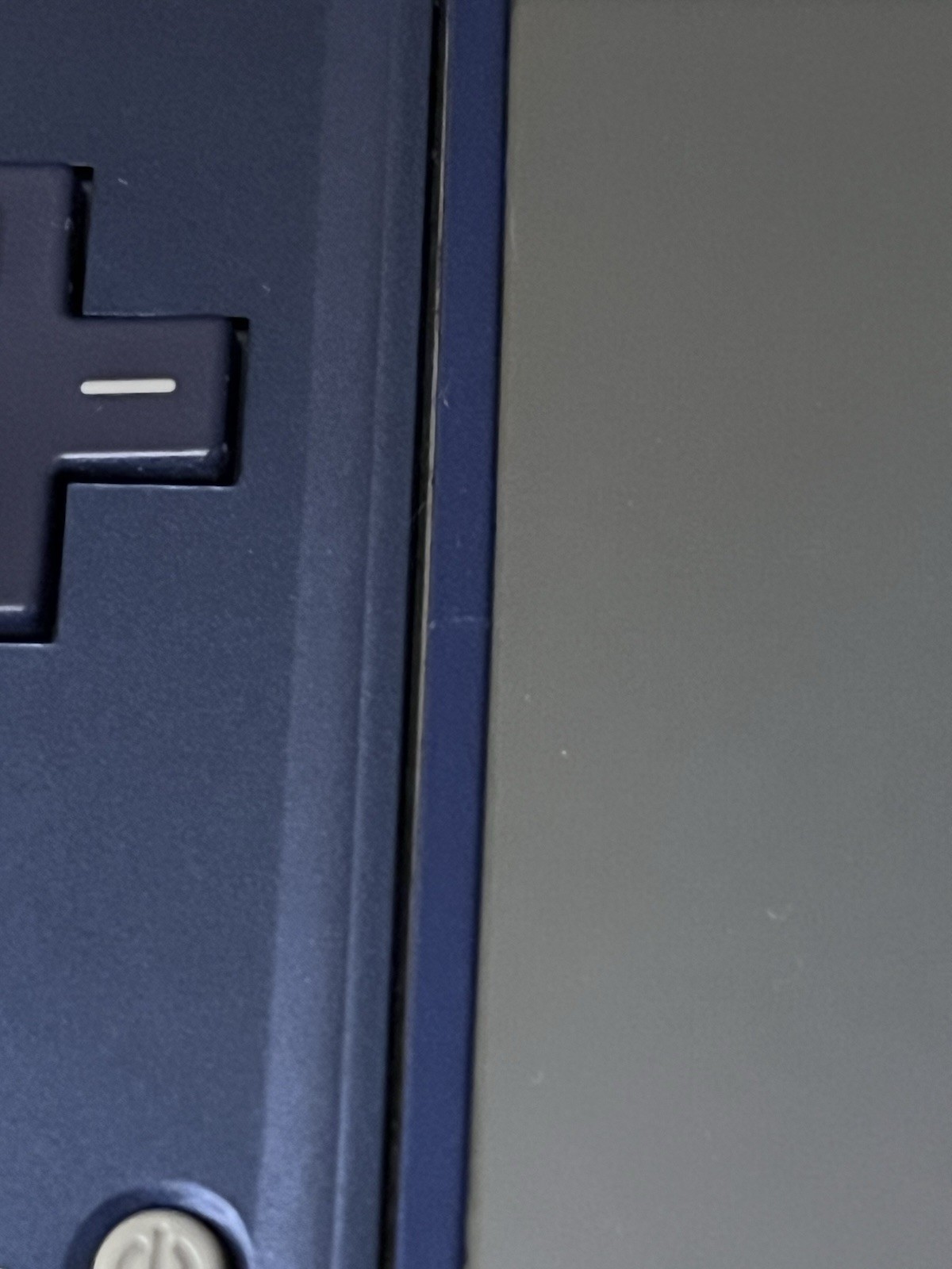 DSi Metallic Blue (Japan Region)