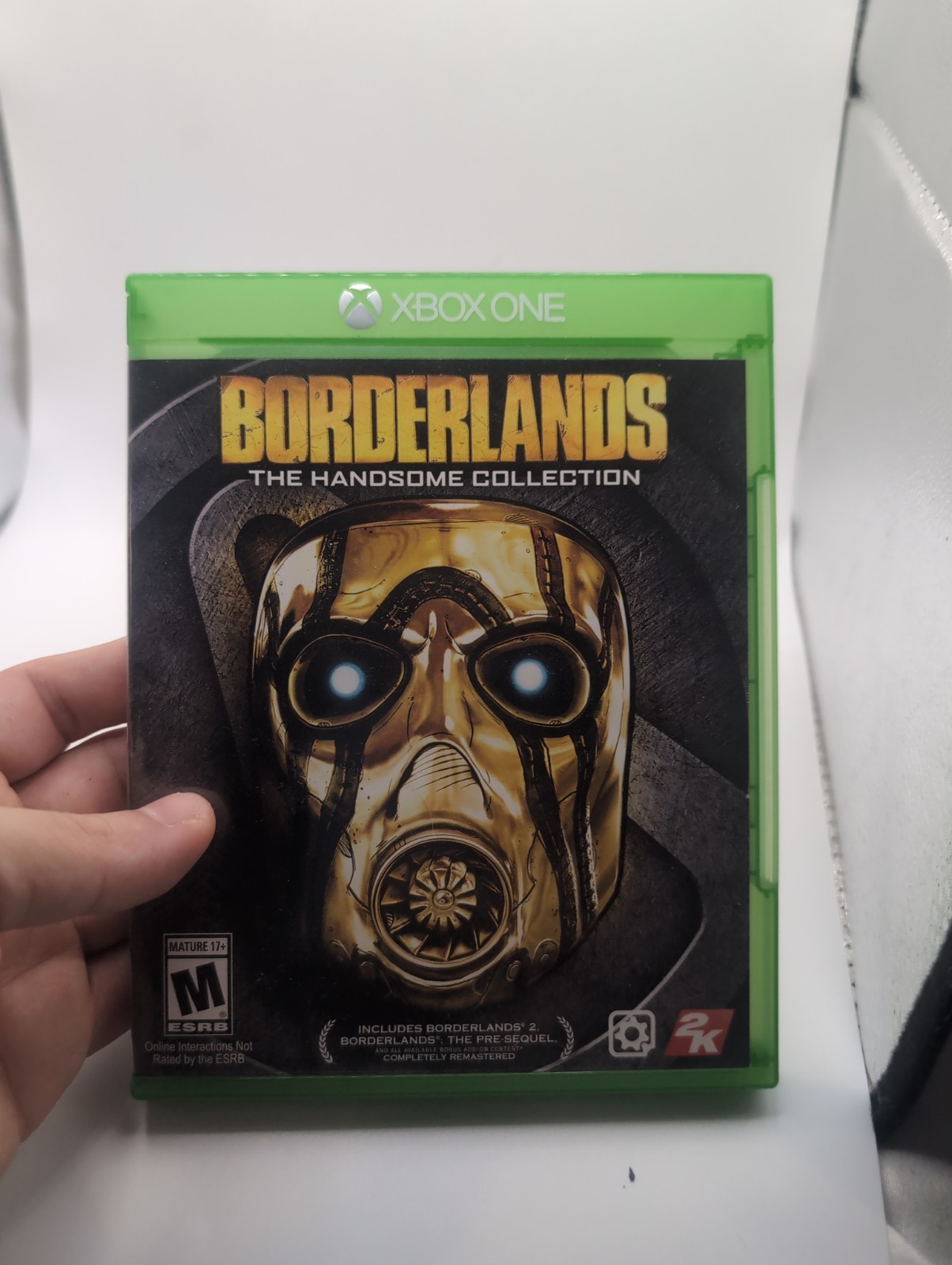 Borderlands The Handsome Collection Xbox One