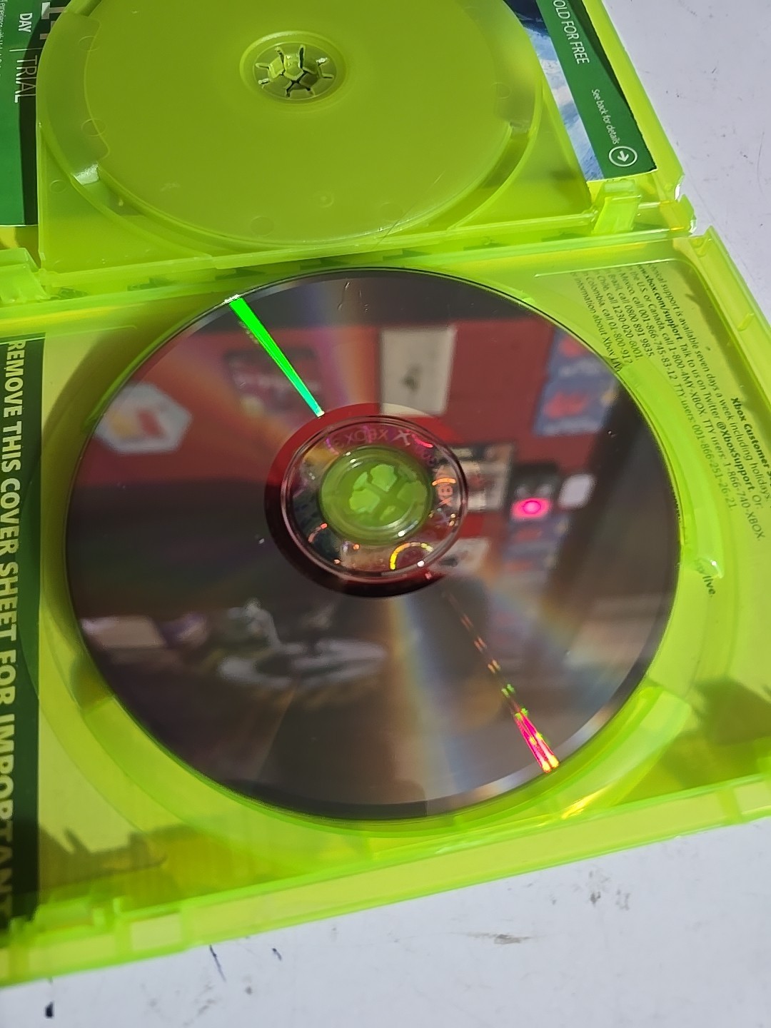 Halo 4 (Microsoft Xbox 360, 2012)
