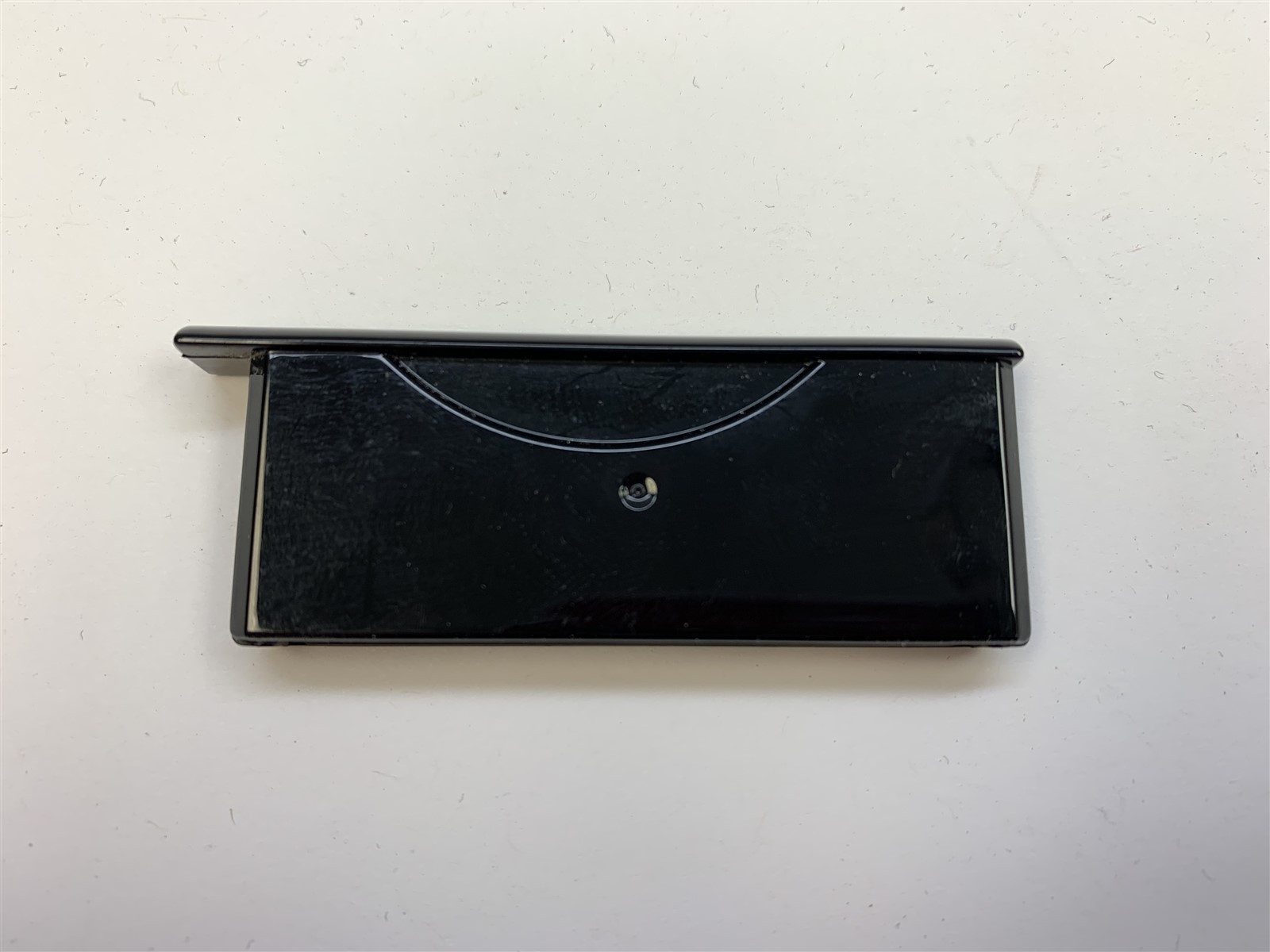 Nintendo DS Lite Onyx Glossy Black Game Boy Advance Slot 2 Dust Cover – USG-005