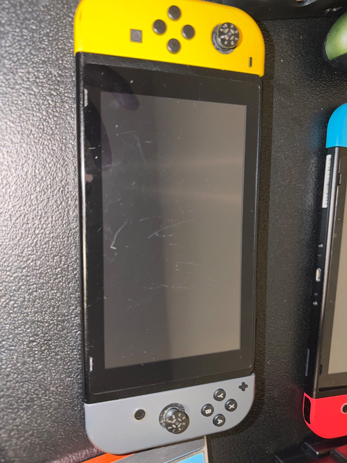 nintendo switch fortnite edition