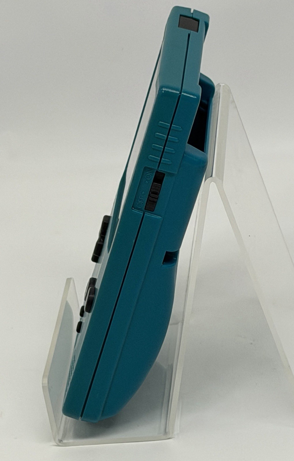 Gameboy Color Console Teal Nintendo GBC Tested Works CGB-001