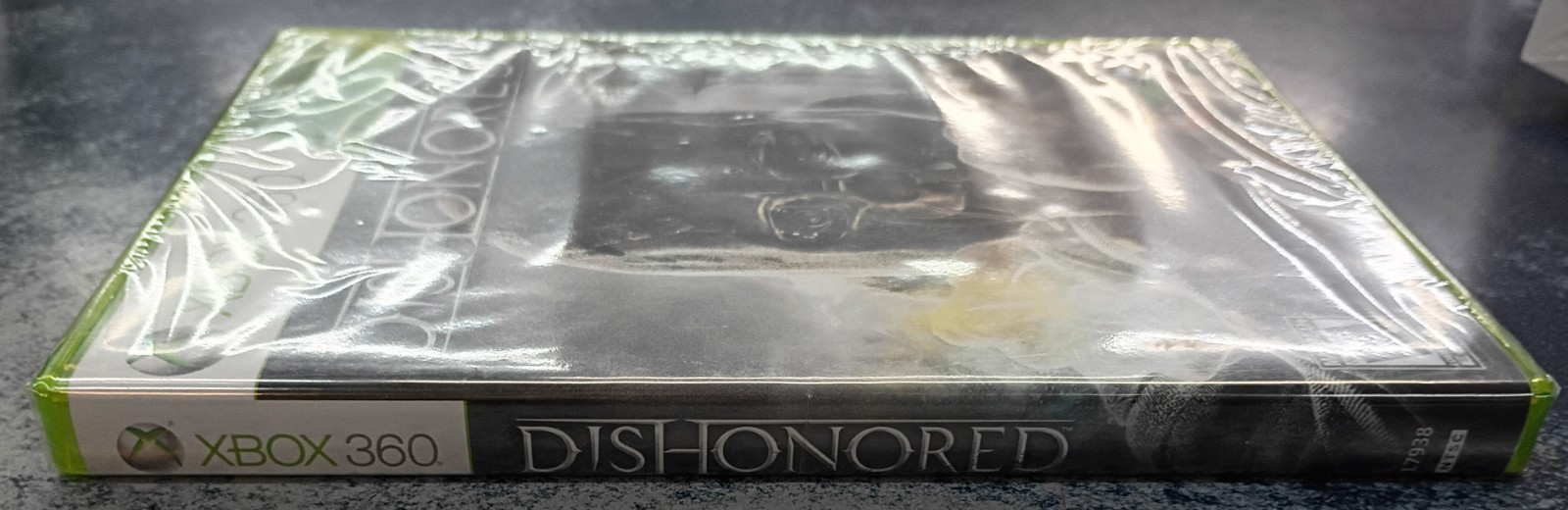 Dishonored (Microsoft Xbox 360, 2012) BRAND NEW, SEALED!