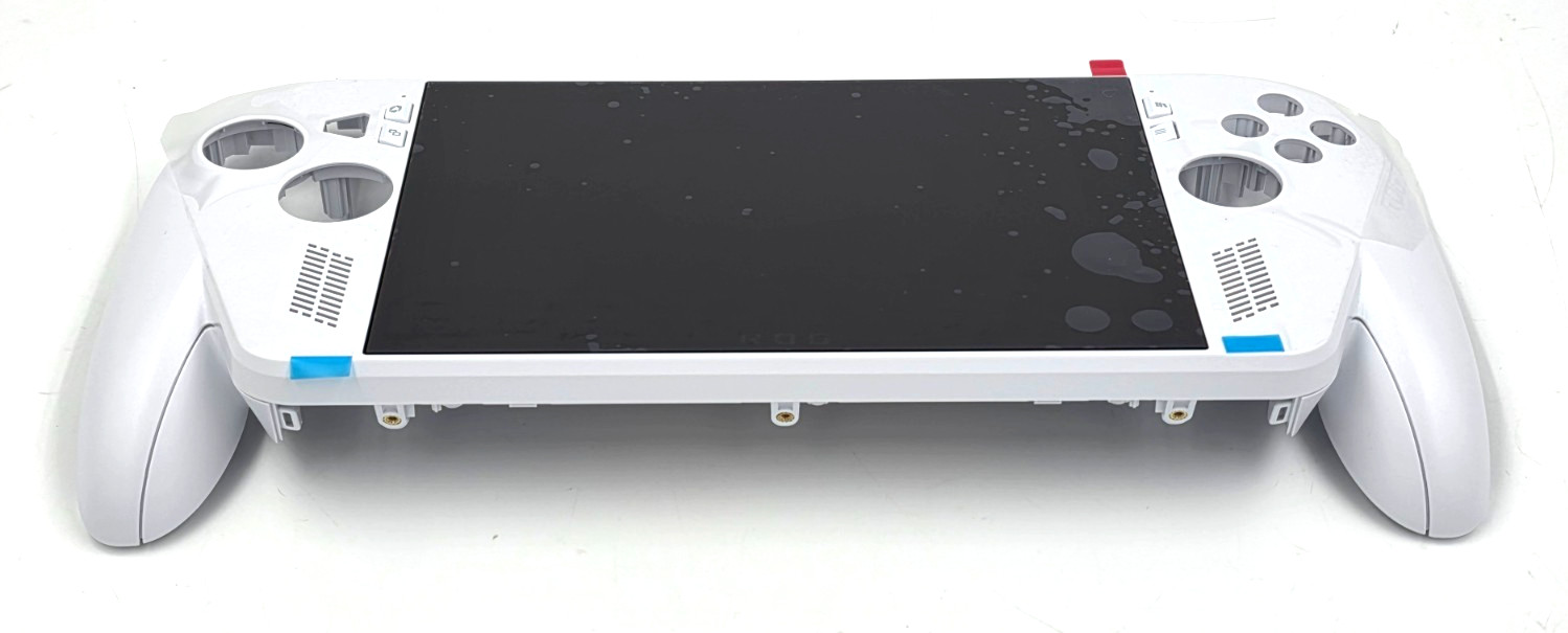 NEW! OEM Asus ROG Xbox Ally 7″ LCD Display Assembly White RC73YA 90NV00G1-R20020