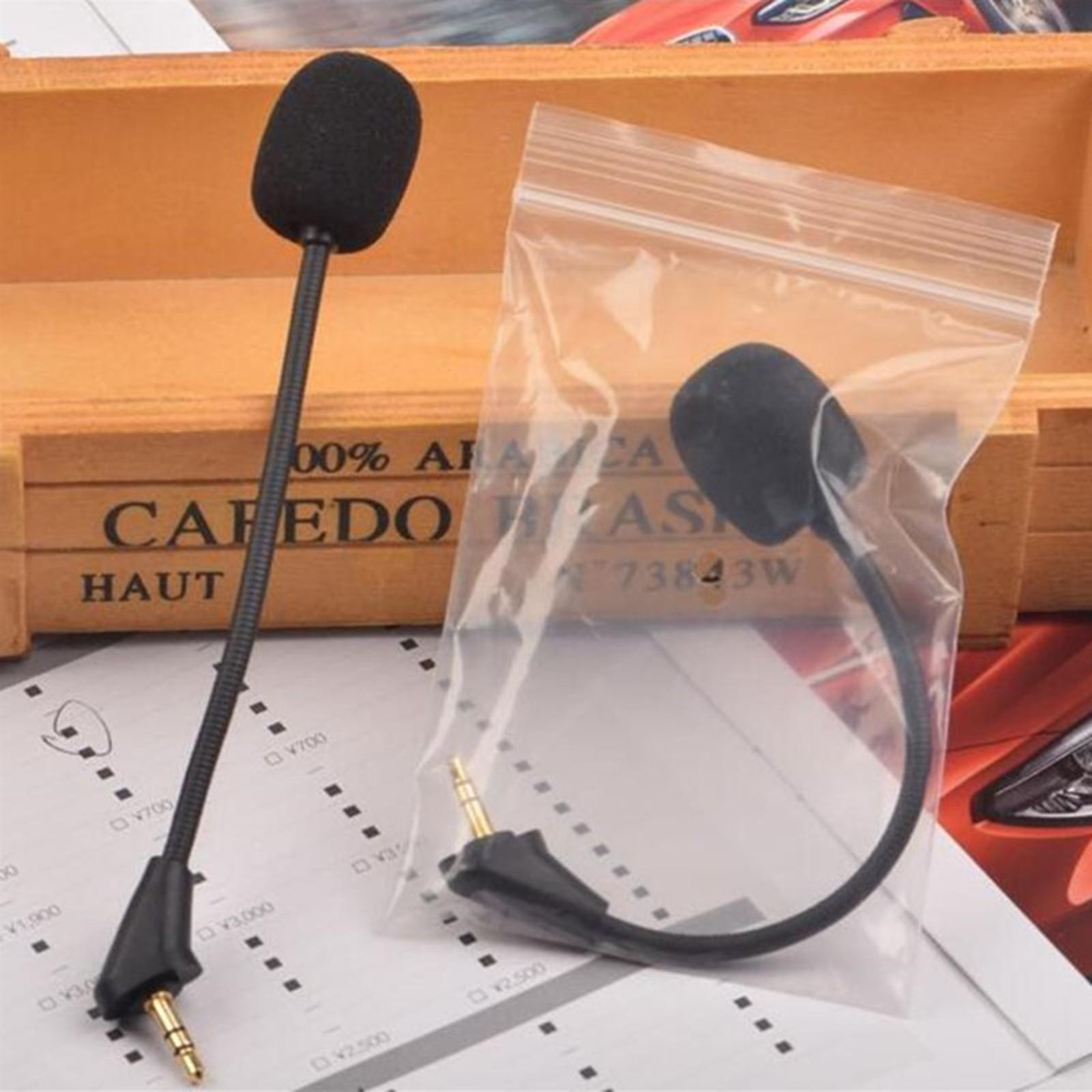 Ideal Gaming Noise Reduction Microphone for HYPERX Cloud Alpha Gaming Headset