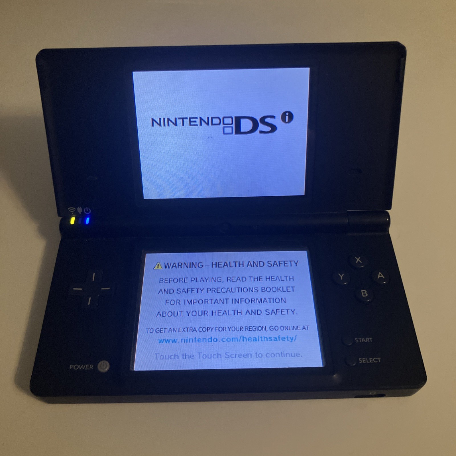 Nintendo DSi Handheld Game Console – Black