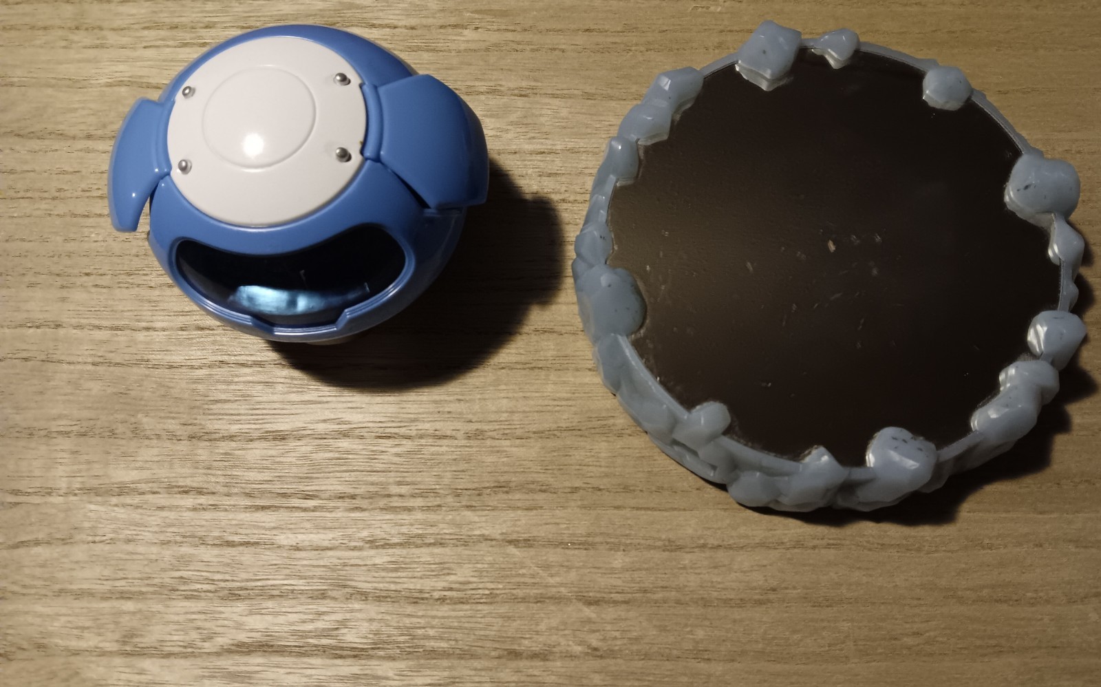 Blizzard Entertainment Overwatch Snowball Collectible Magnetic Levitation LED E…